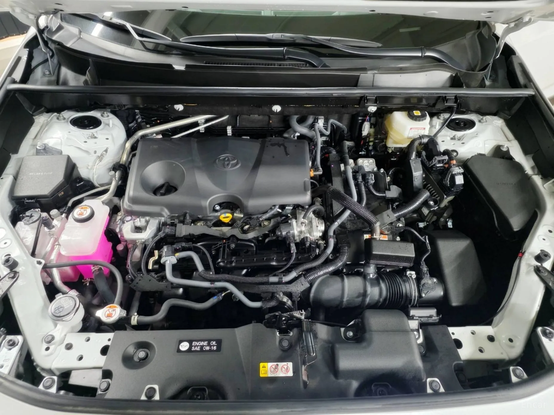 Toyota RAV4 5th Generation превью 9