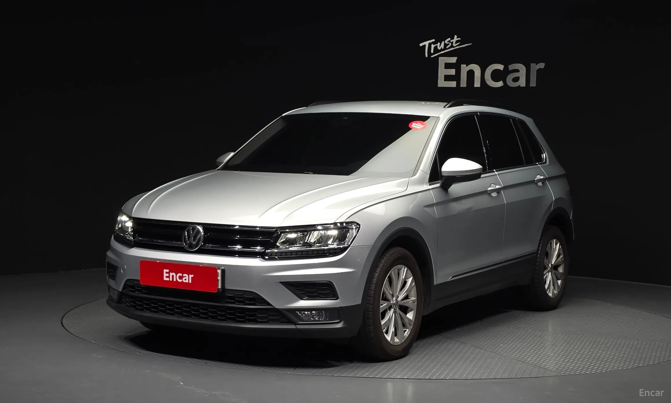Tiguan 2nd Generation