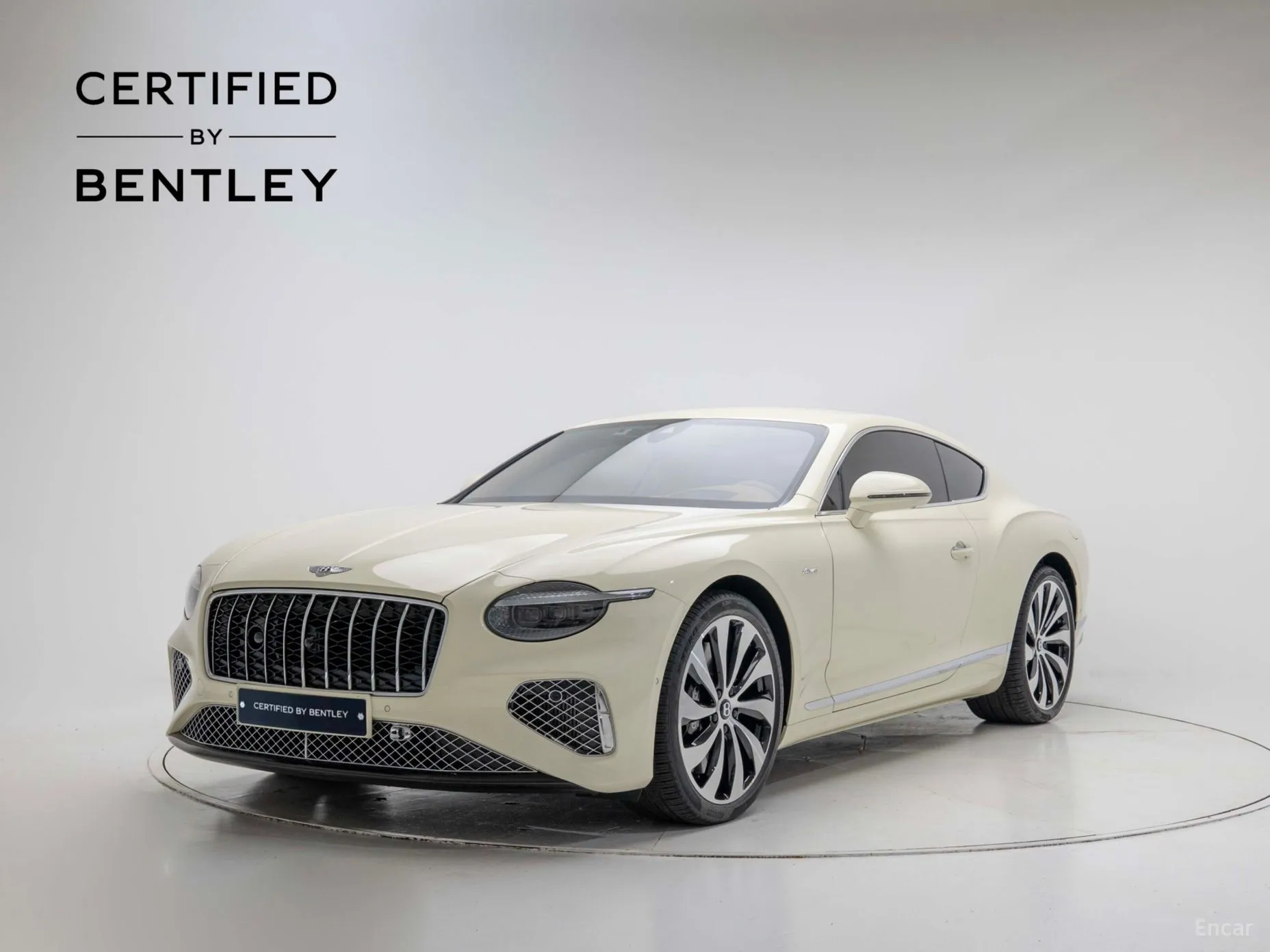 Bentley Continental GT 4th Generation