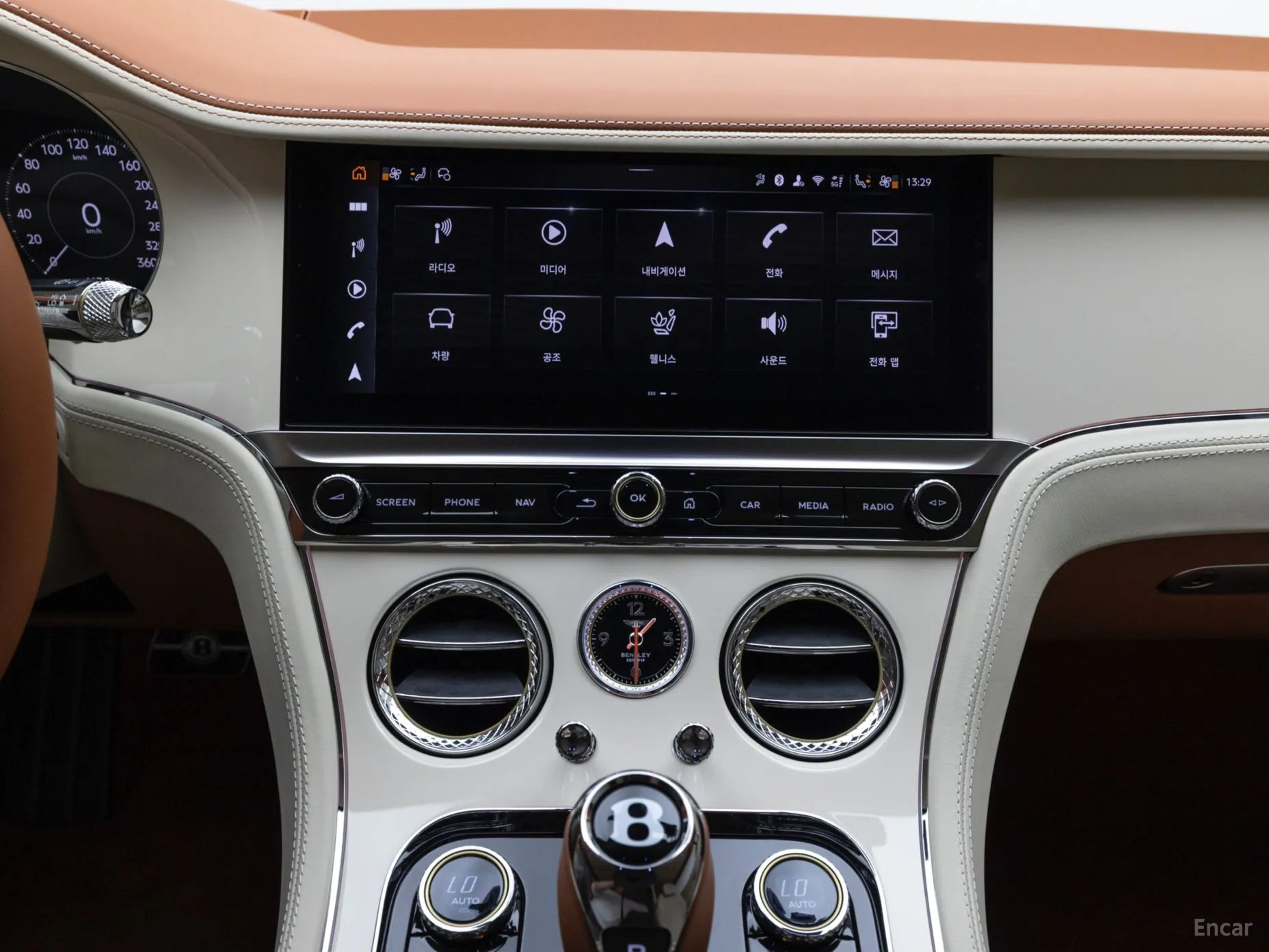 Bentley Continental GT 4th Generation превью 11