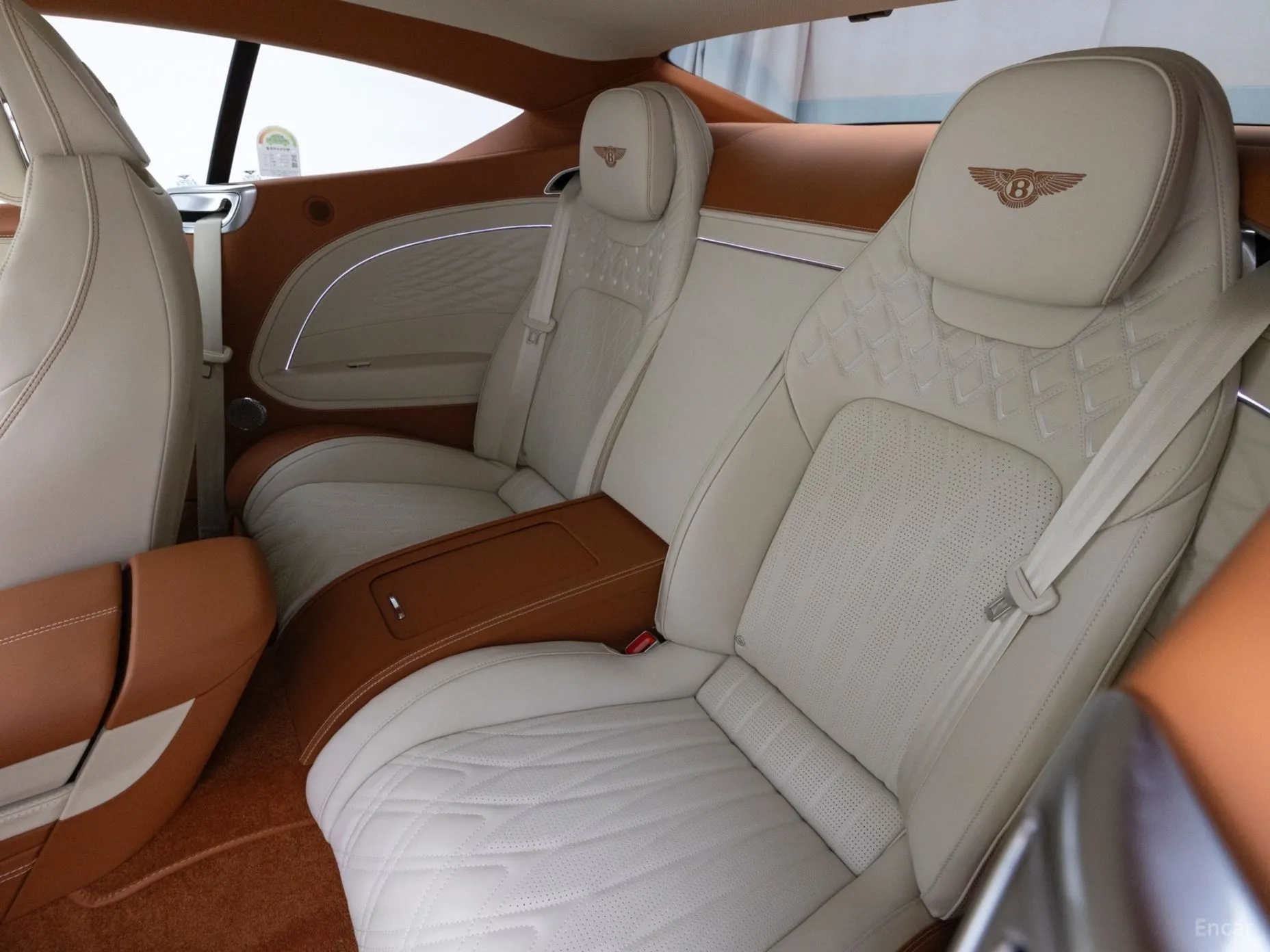 Bentley Continental GT 4th Generation превью 12