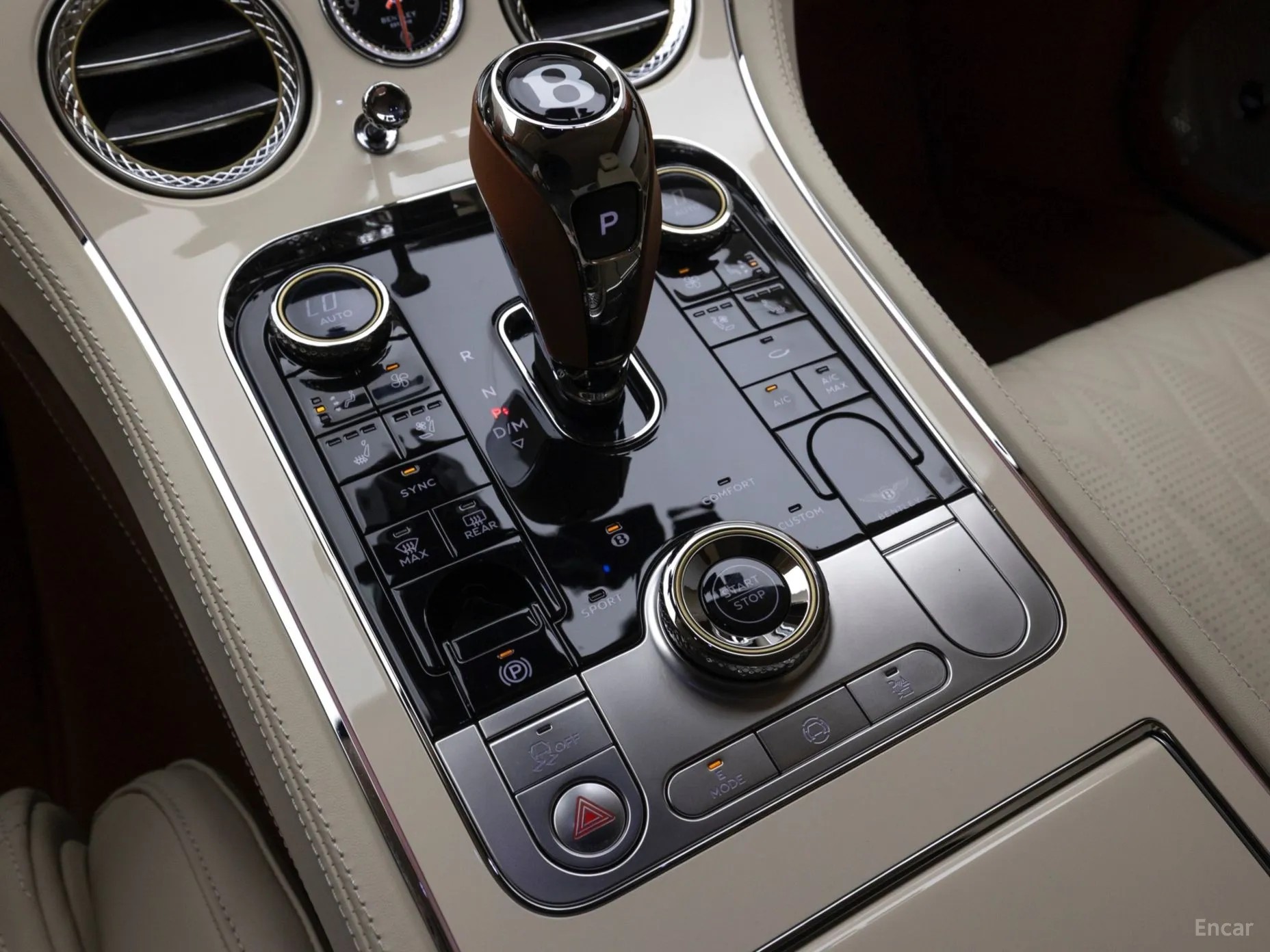Bentley Continental GT 4th Generation превью 15