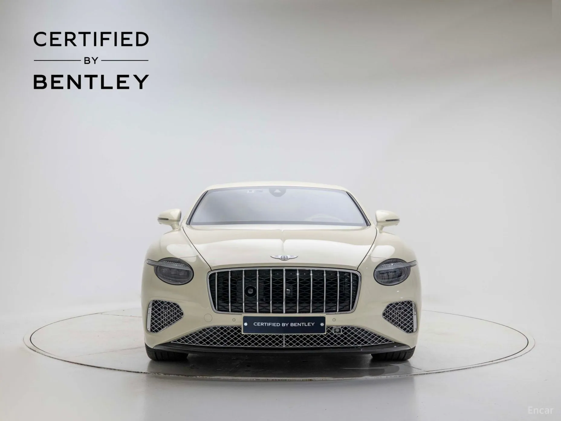 Bentley Continental GT 4th Generation