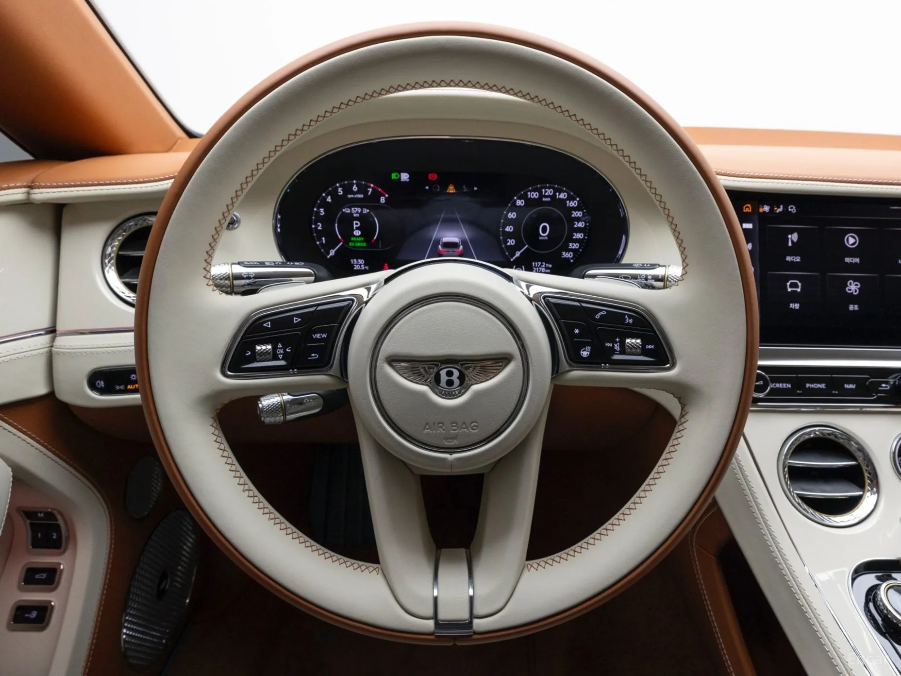 Bentley Continental GT 4th Generation превью 19