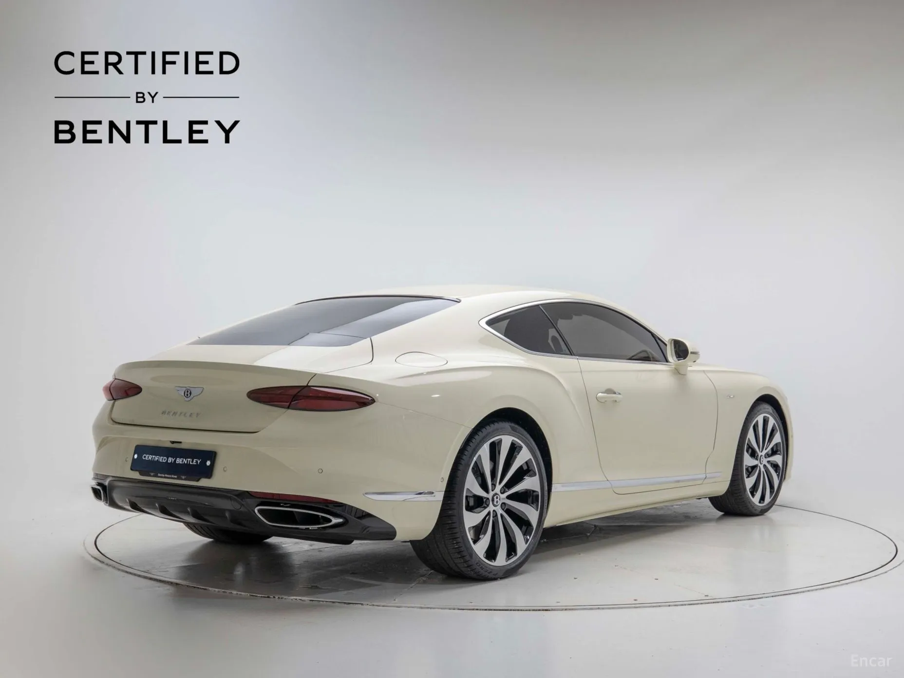 Bentley Continental GT 4th Generation превью 4