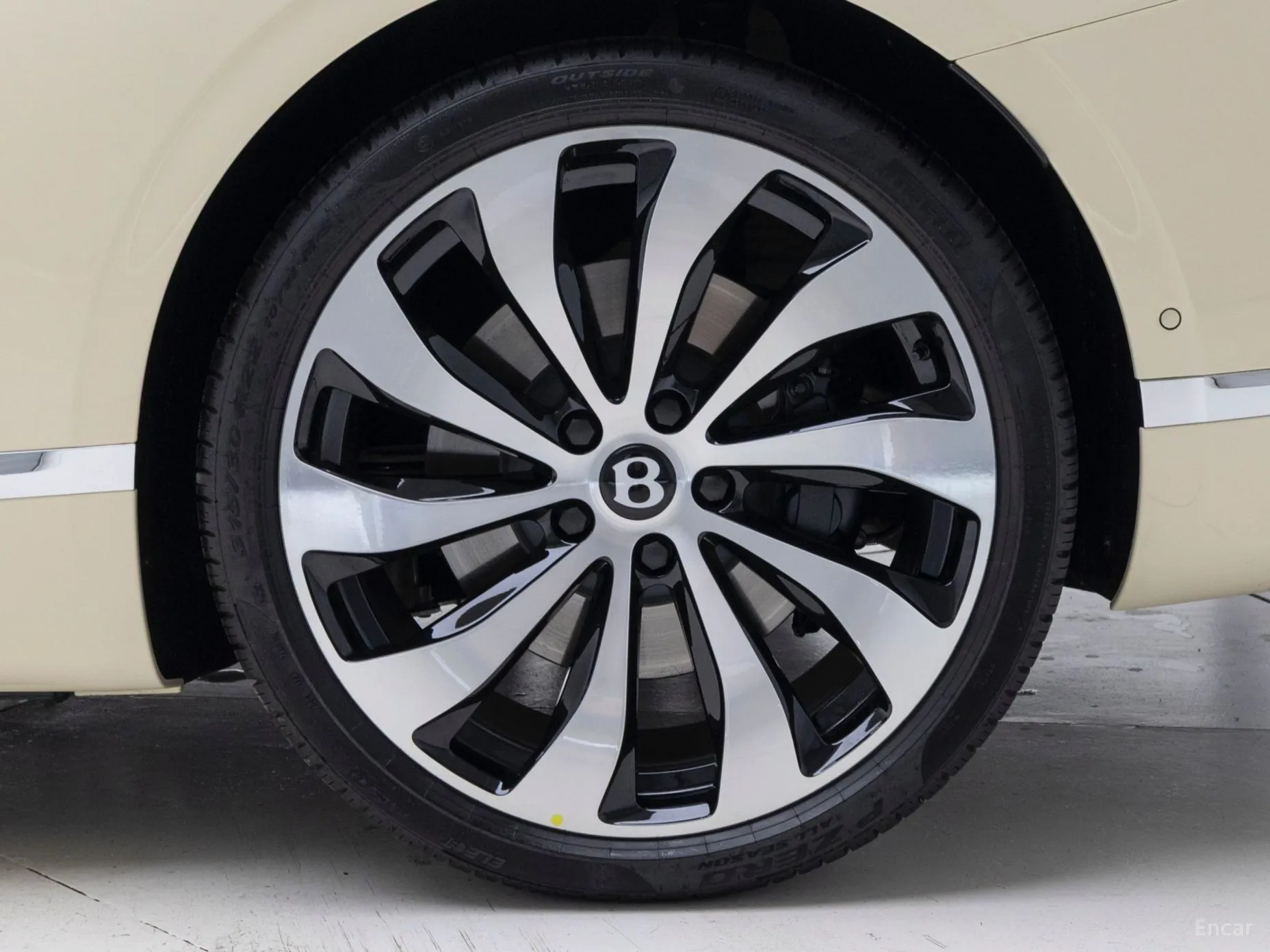 Bentley Continental GT 4th Generation превью 5
