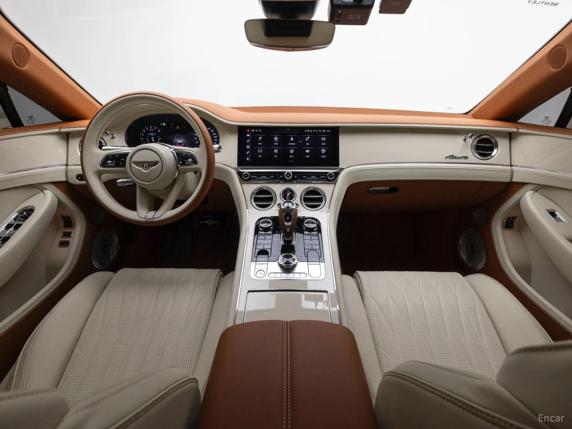 Bentley Continental GT 4th Generation превью 6
