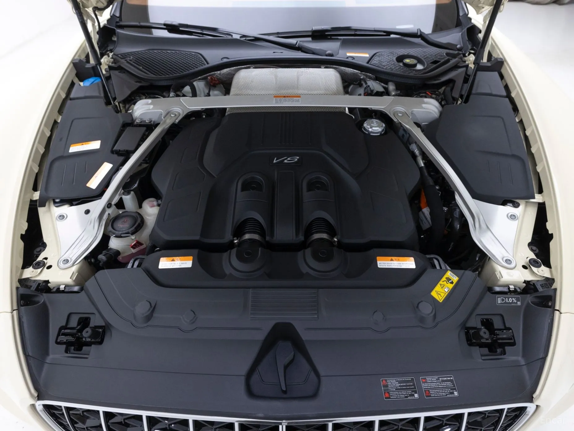 Bentley Continental GT 4th Generation превью 8