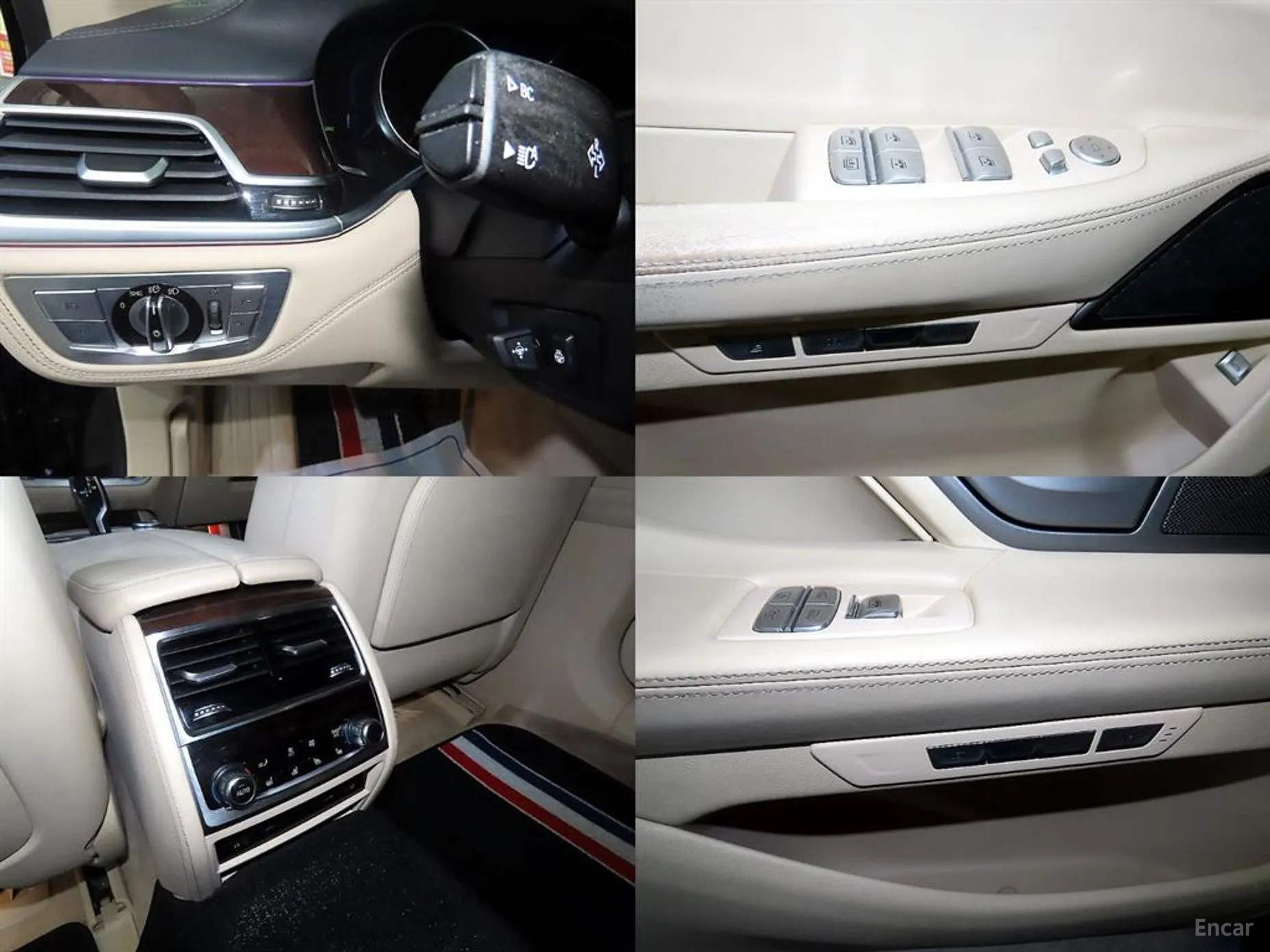 BMW 7 Series (G11) превью 17