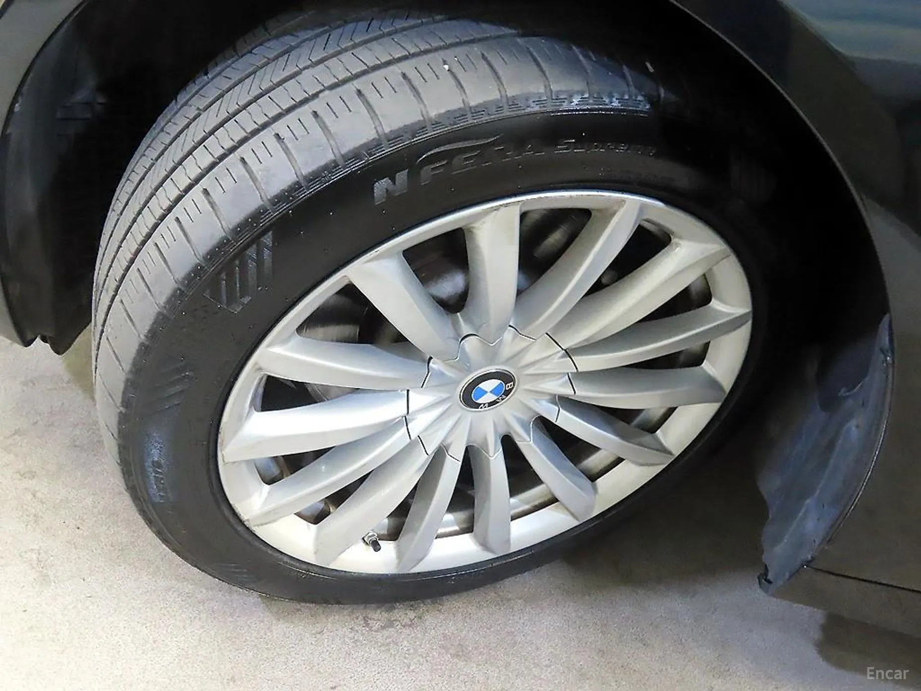 BMW 7 Series (G11) превью 5