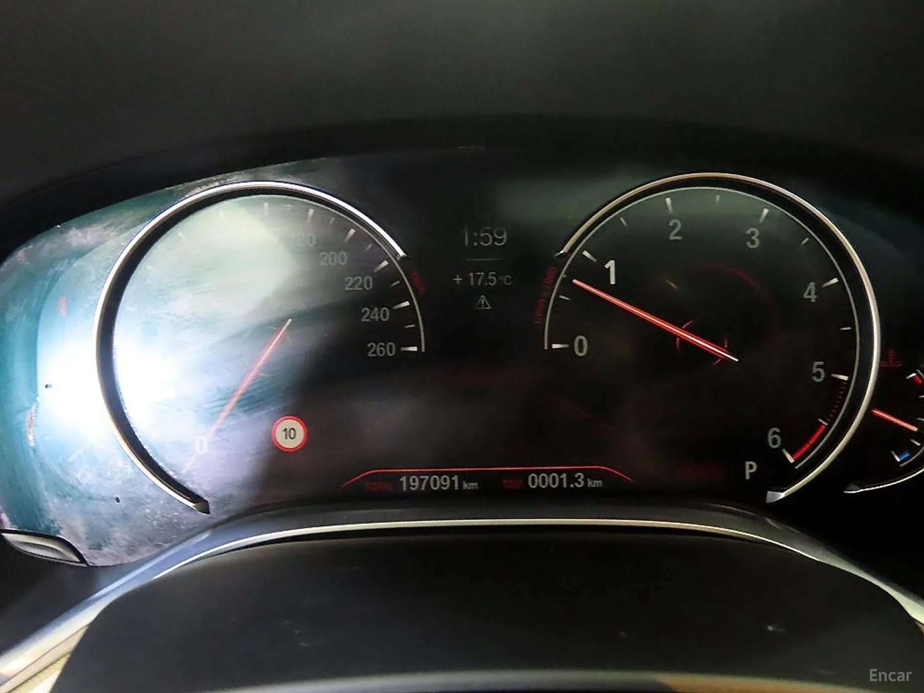 BMW 7 Series (G11) превью 8