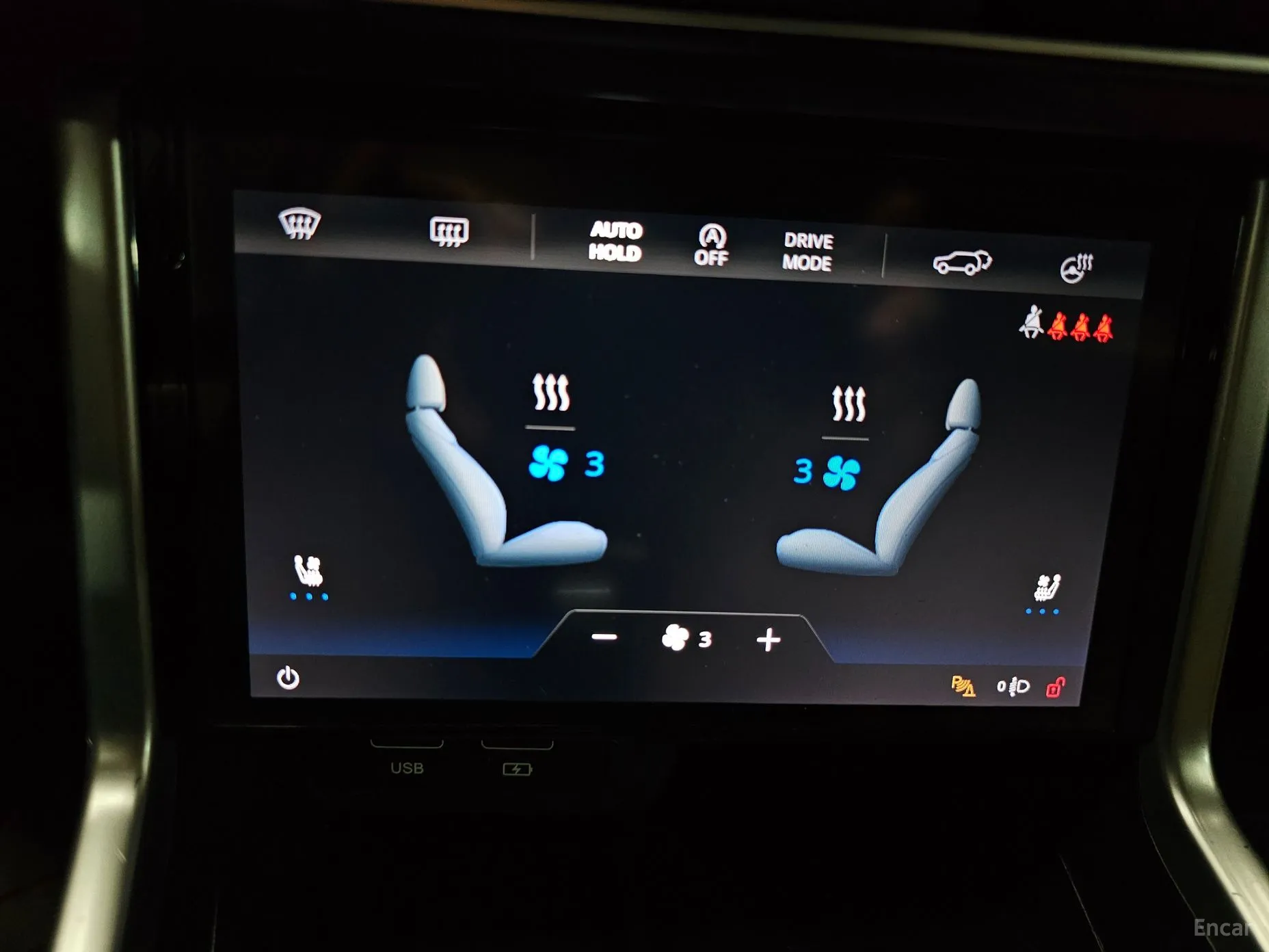 KG Mobility (SsangYong) Torres превью 10