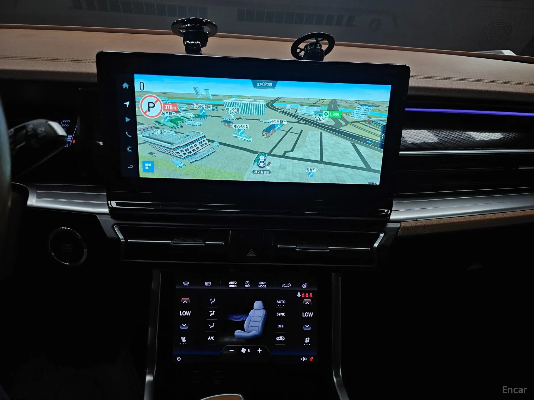 KG Mobility (SsangYong) Torres превью 11