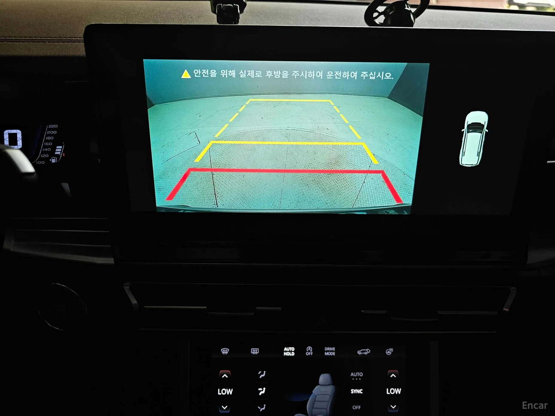 KG Mobility (SsangYong) Torres превью 12