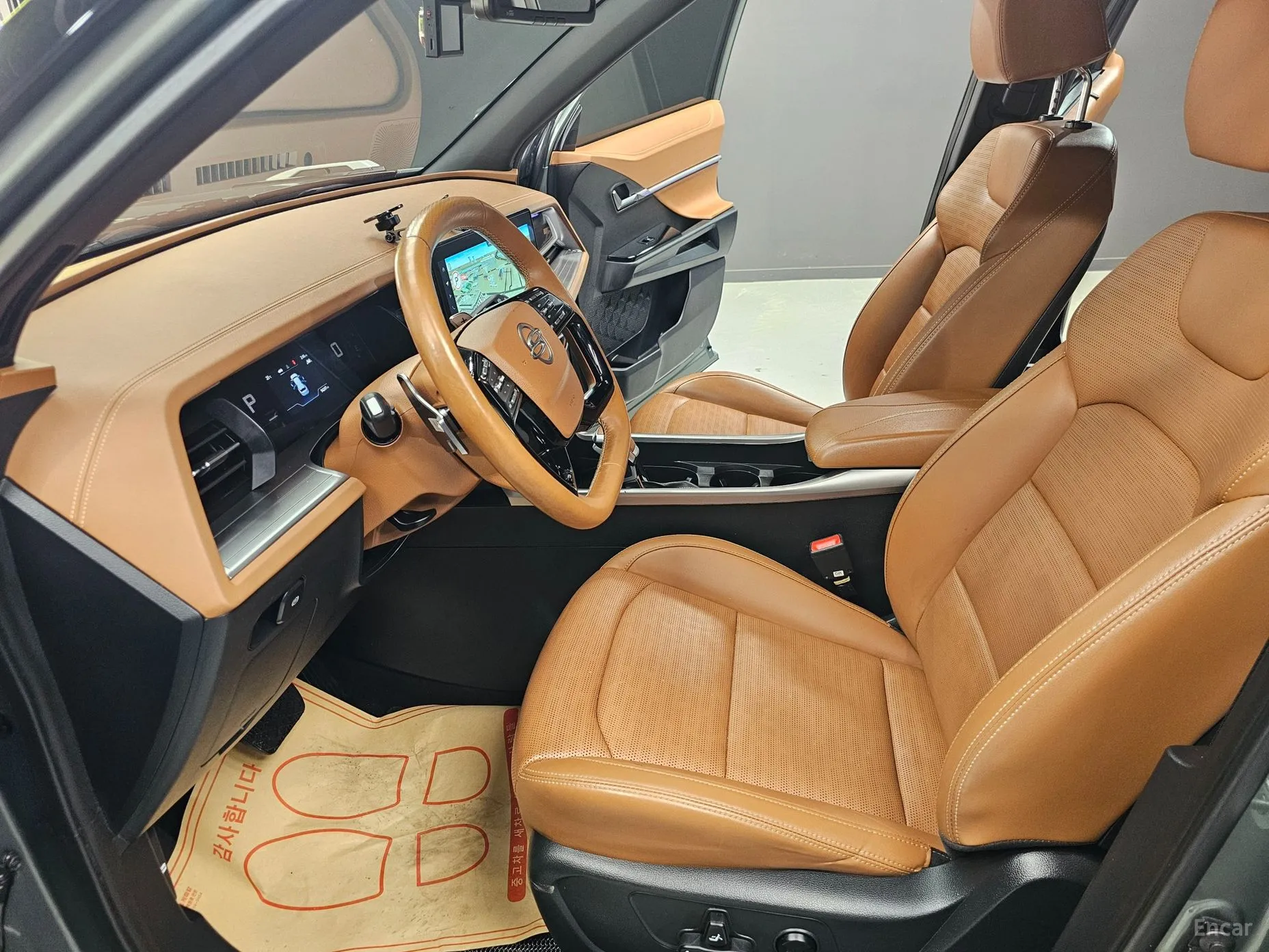 KG Mobility (SsangYong) Torres превью 14