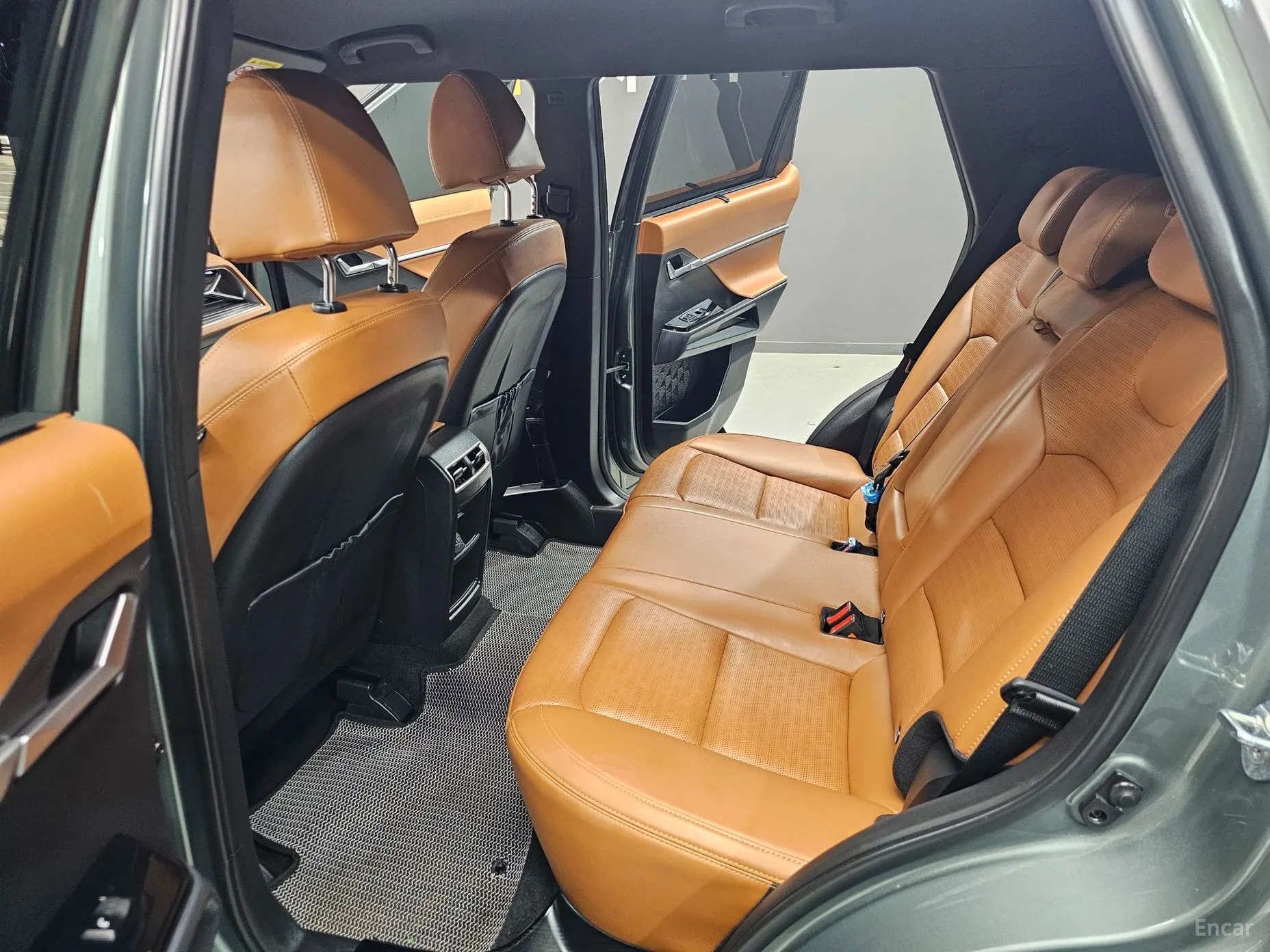 KG Mobility (SsangYong) Torres превью 15
