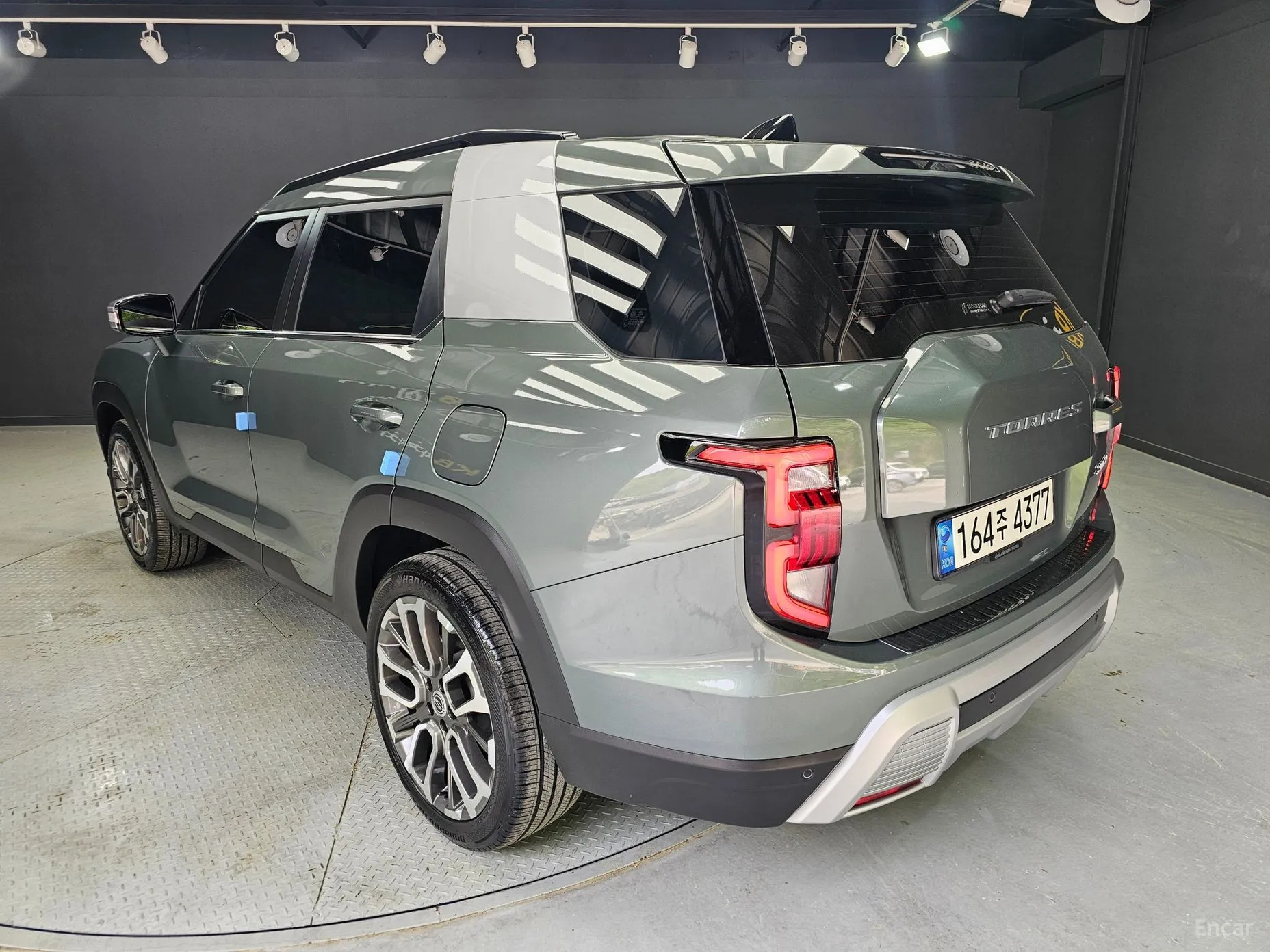 KG Mobility (SsangYong) Torres