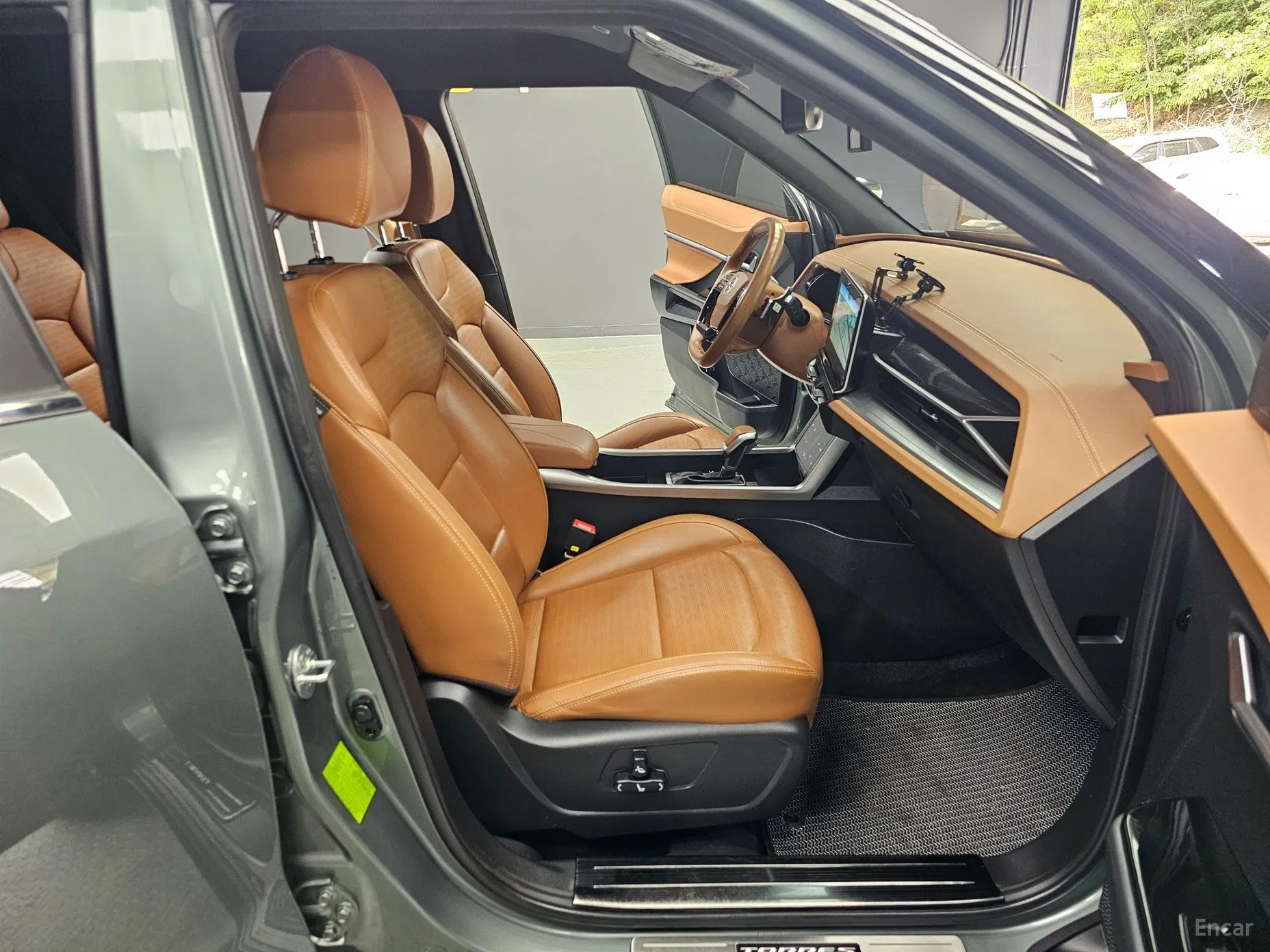 KG Mobility (SsangYong) Torres превью 16