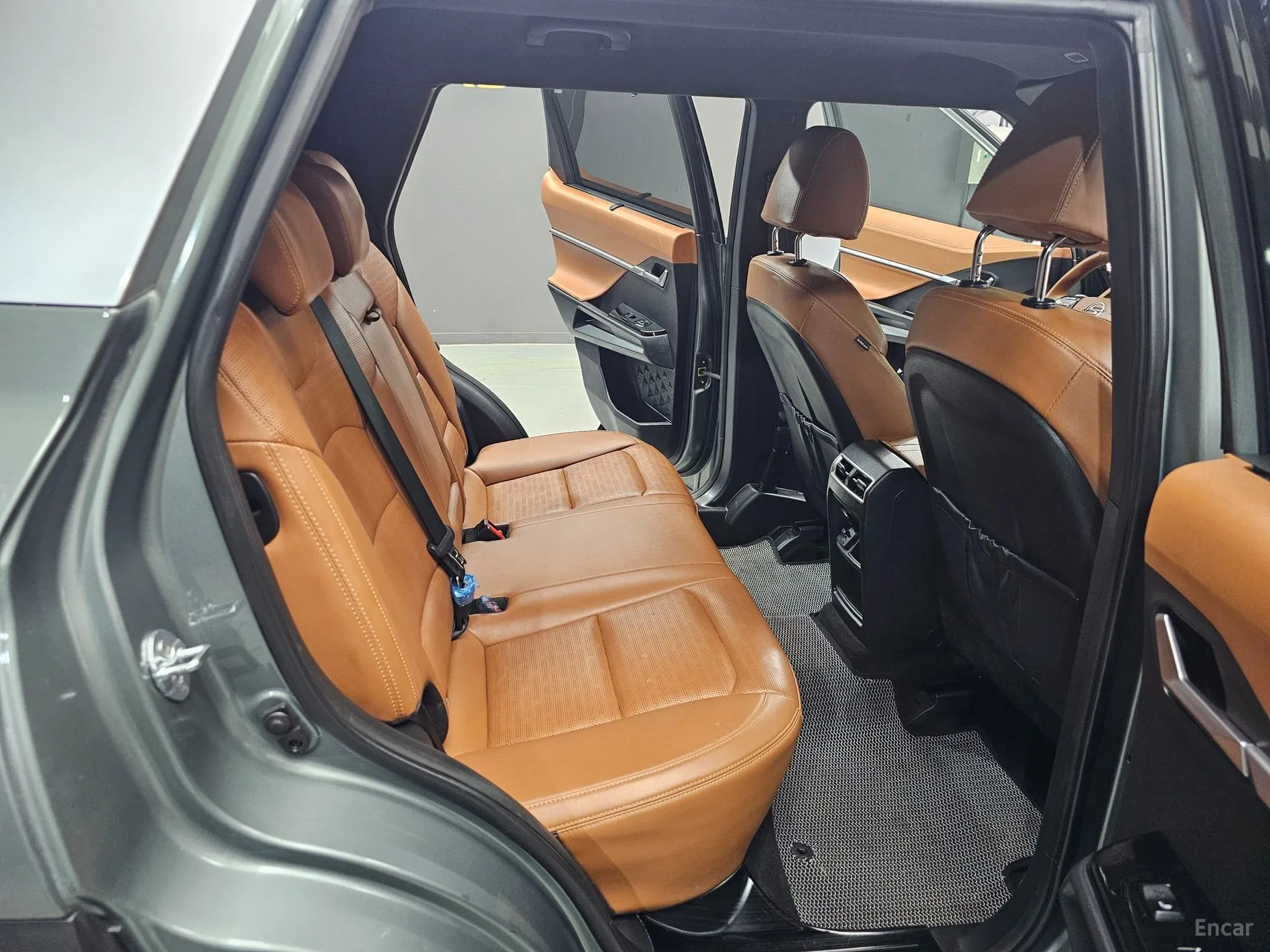 KG Mobility (SsangYong) Torres превью 17
