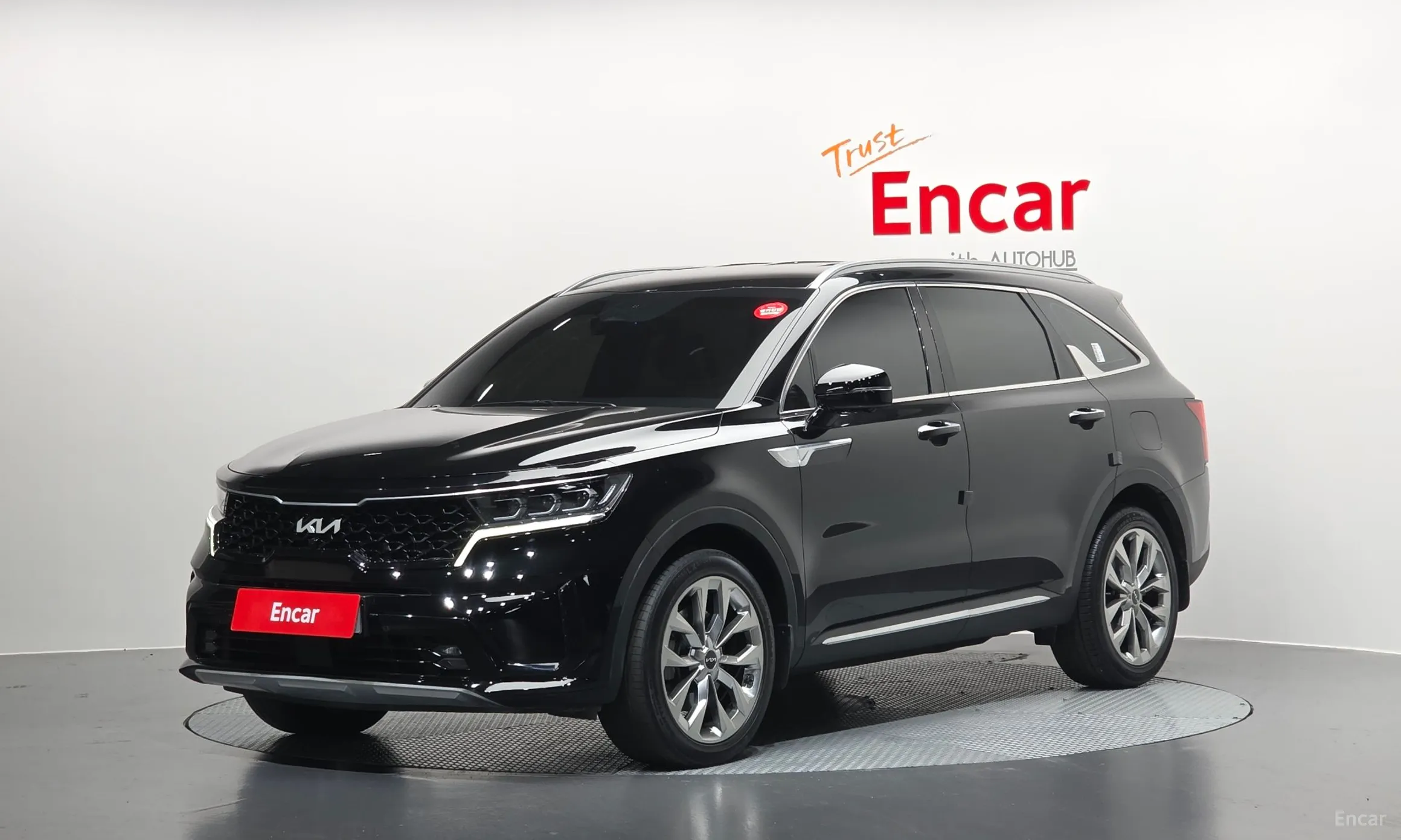 Kia Sorento 4th generation