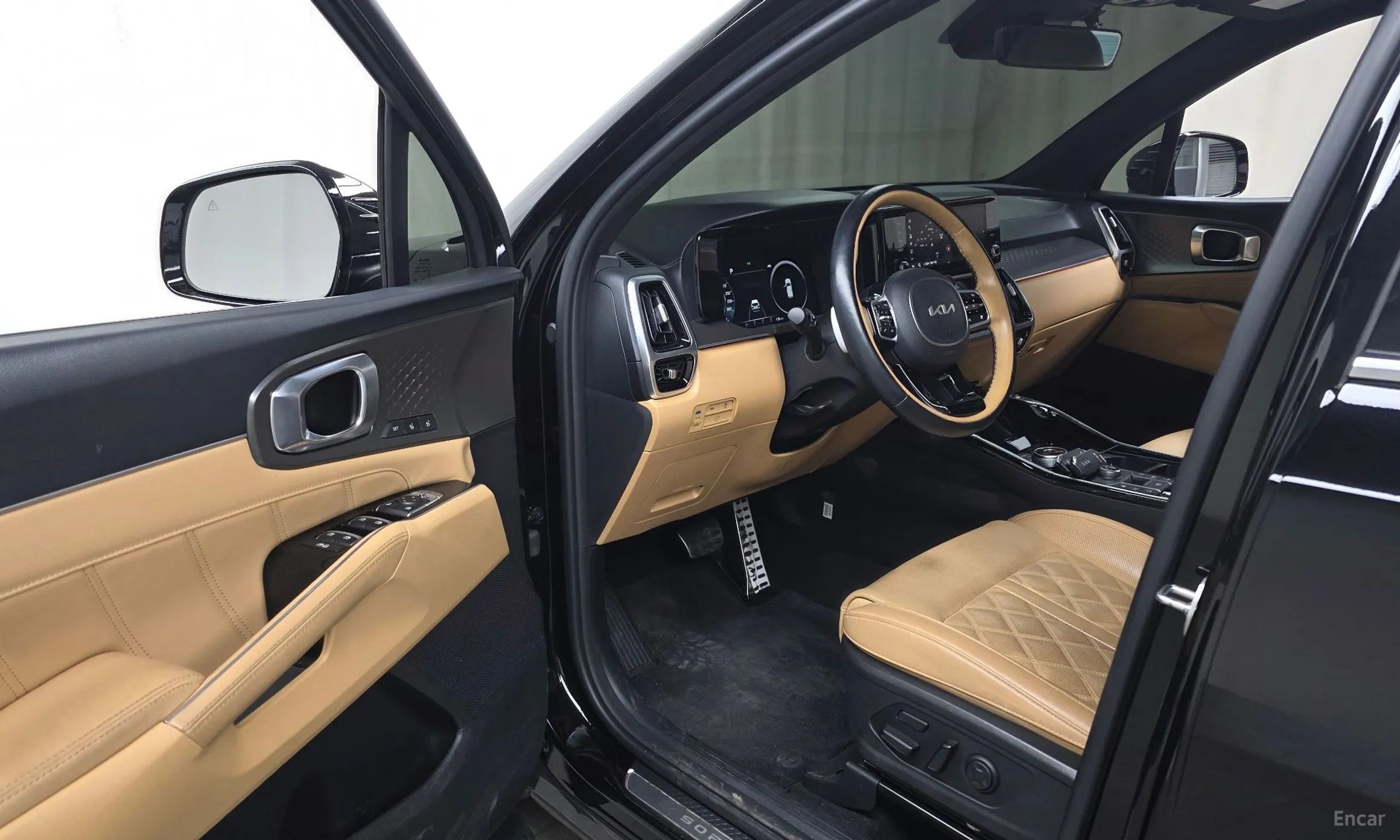 Kia Sorento 4th generation превью 10