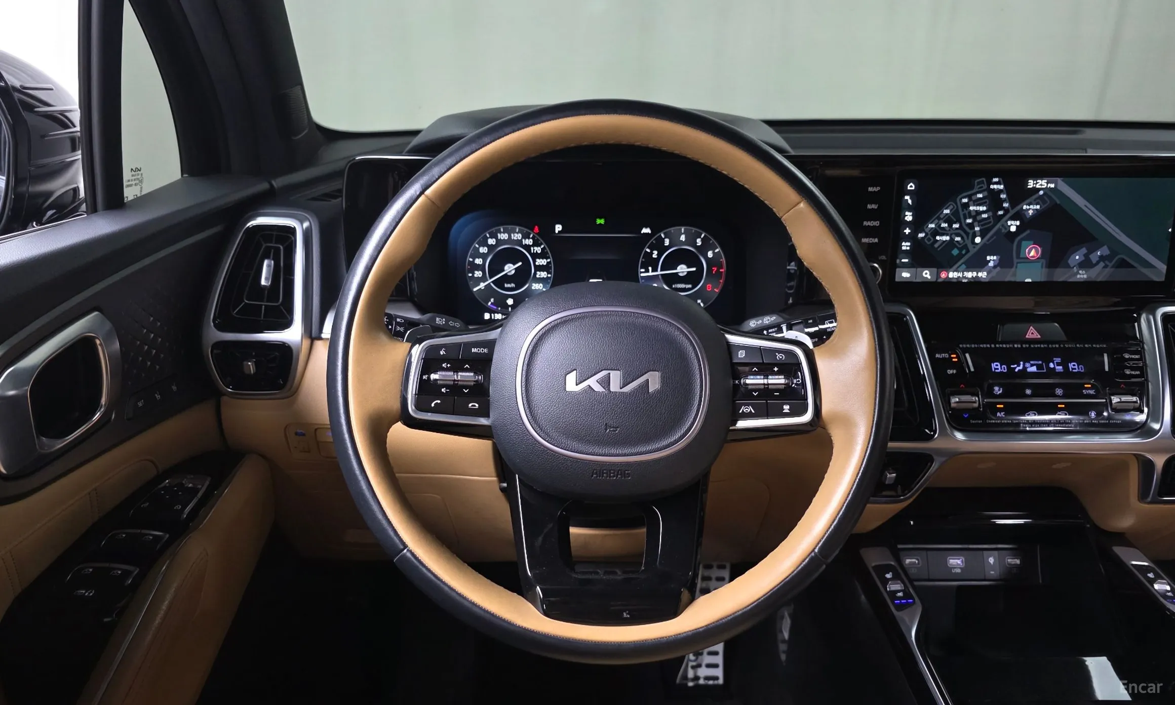Kia Sorento 4th generation превью 14