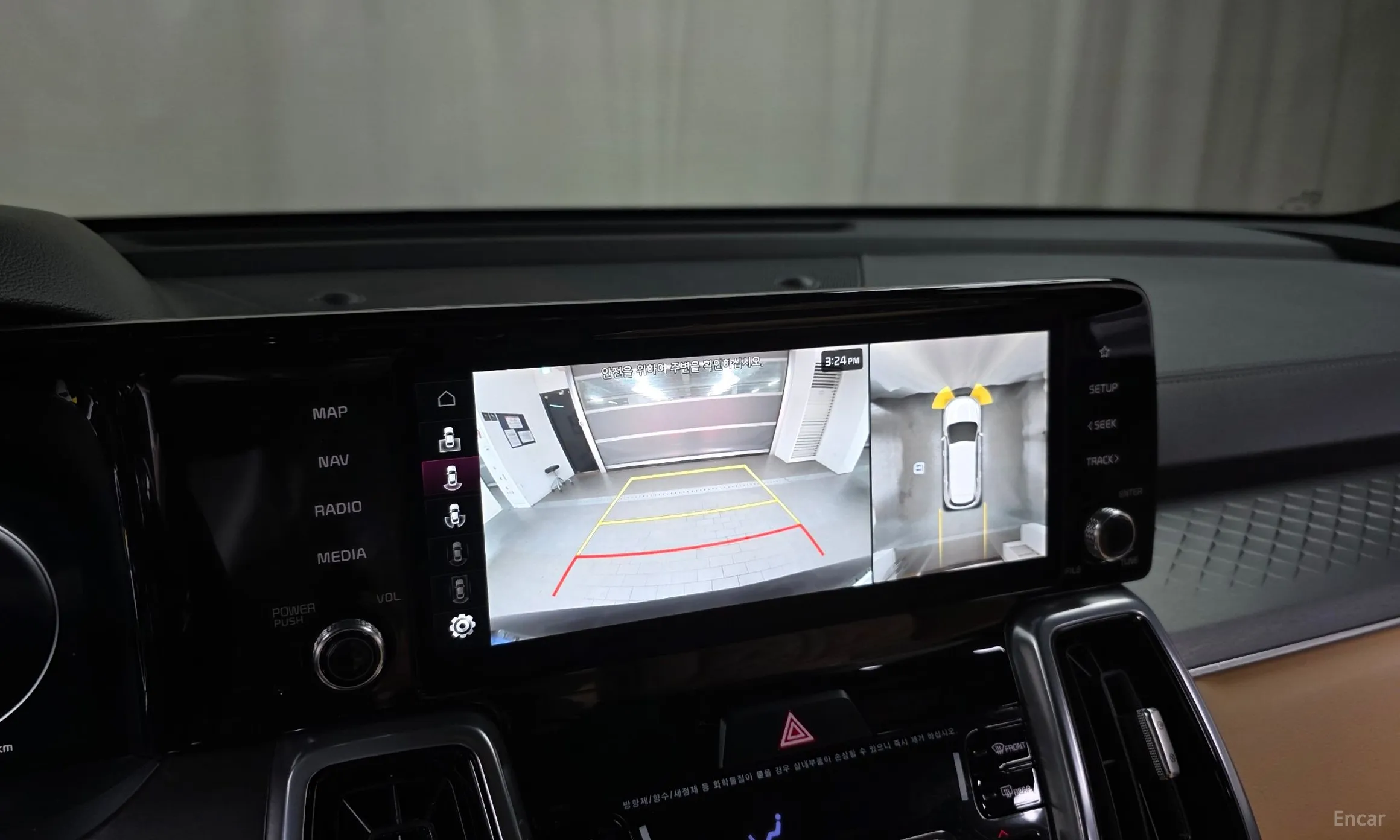 Kia Sorento 4th generation превью 16