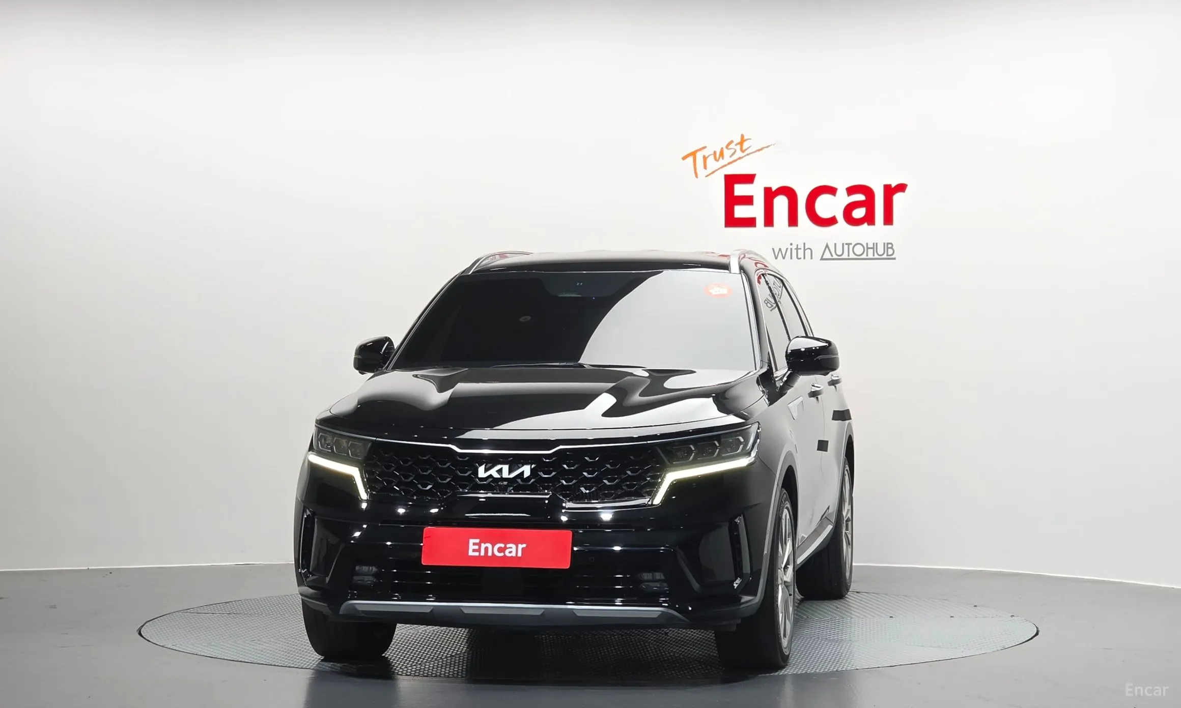 Kia Sorento 4th generation превью 3