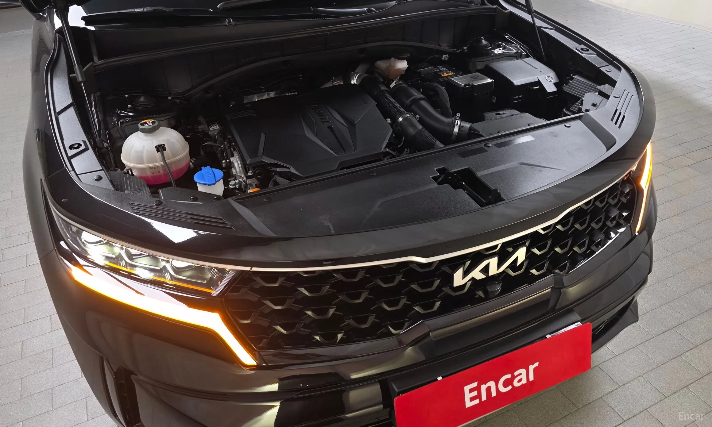 Kia Sorento 4th generation превью 6