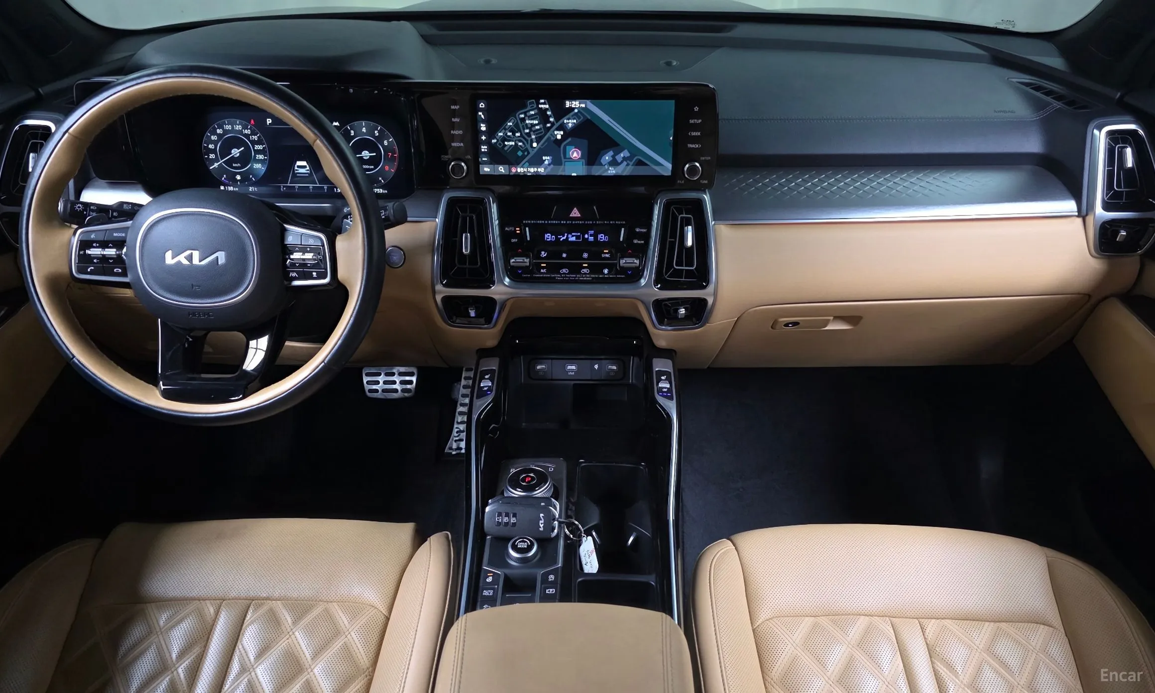 Kia Sorento 4th generation превью 7