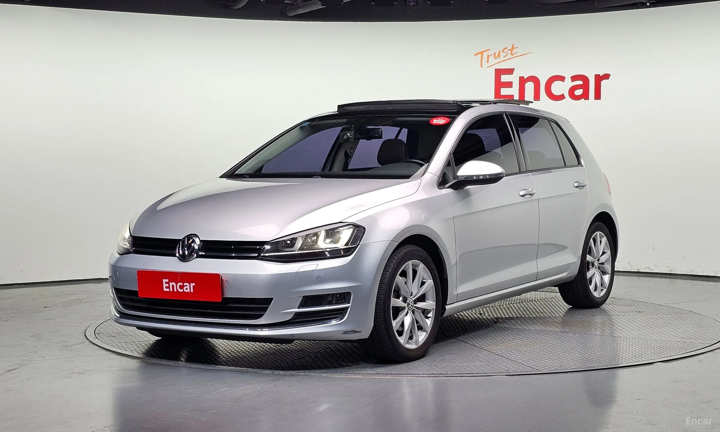 Golf 7th Generation