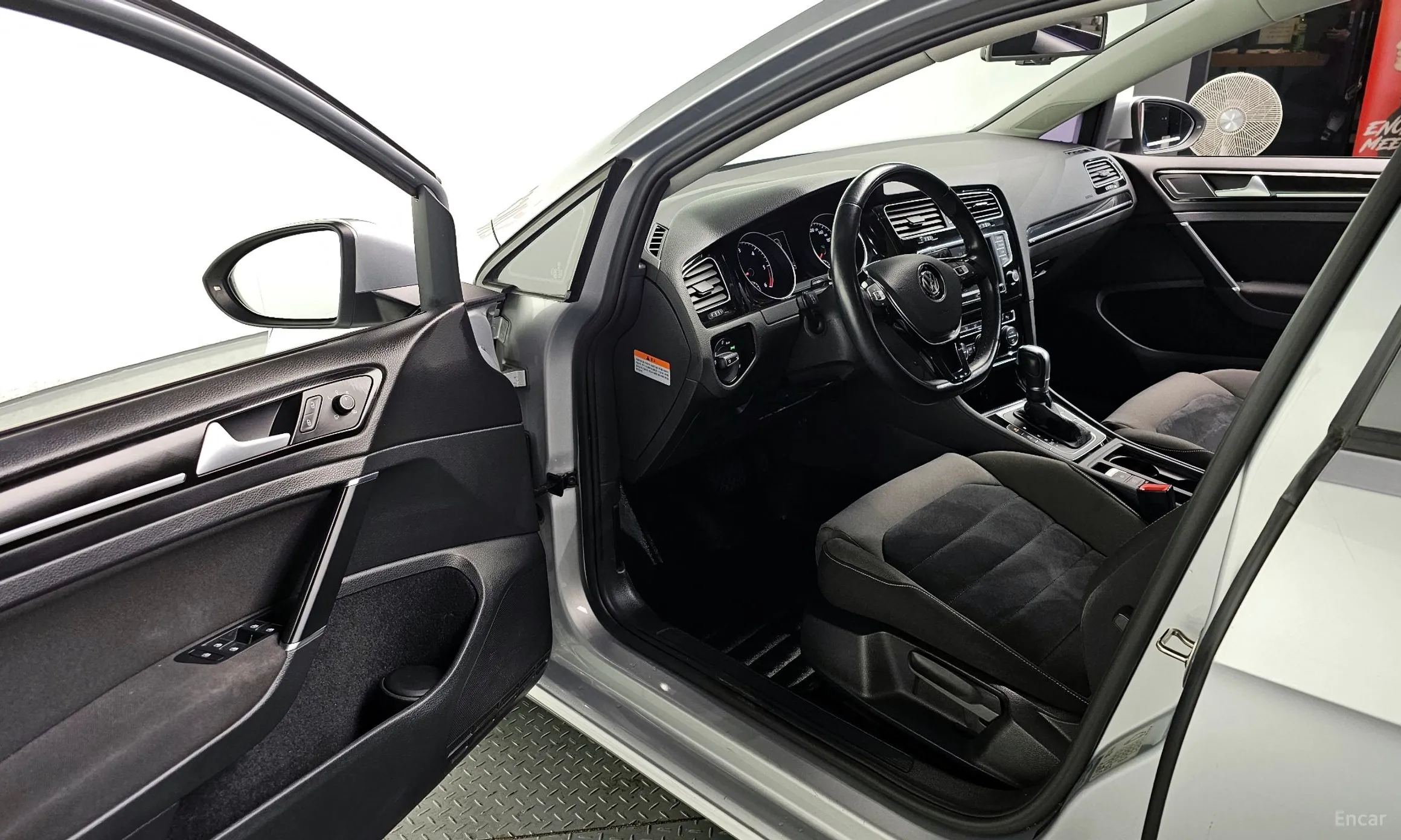 Volkswagen Golf 7th Generation превью 10