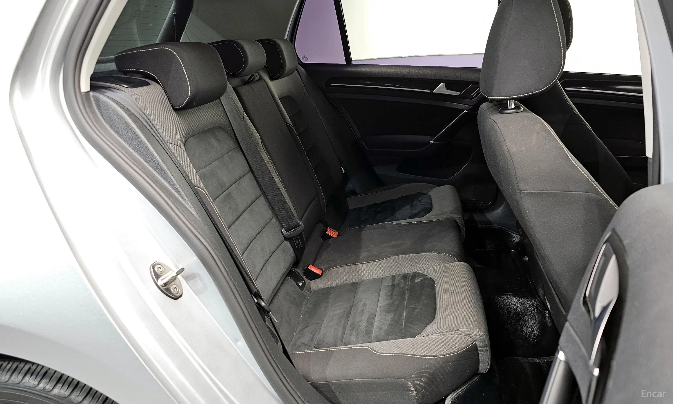 Volkswagen Golf 7th Generation превью 11