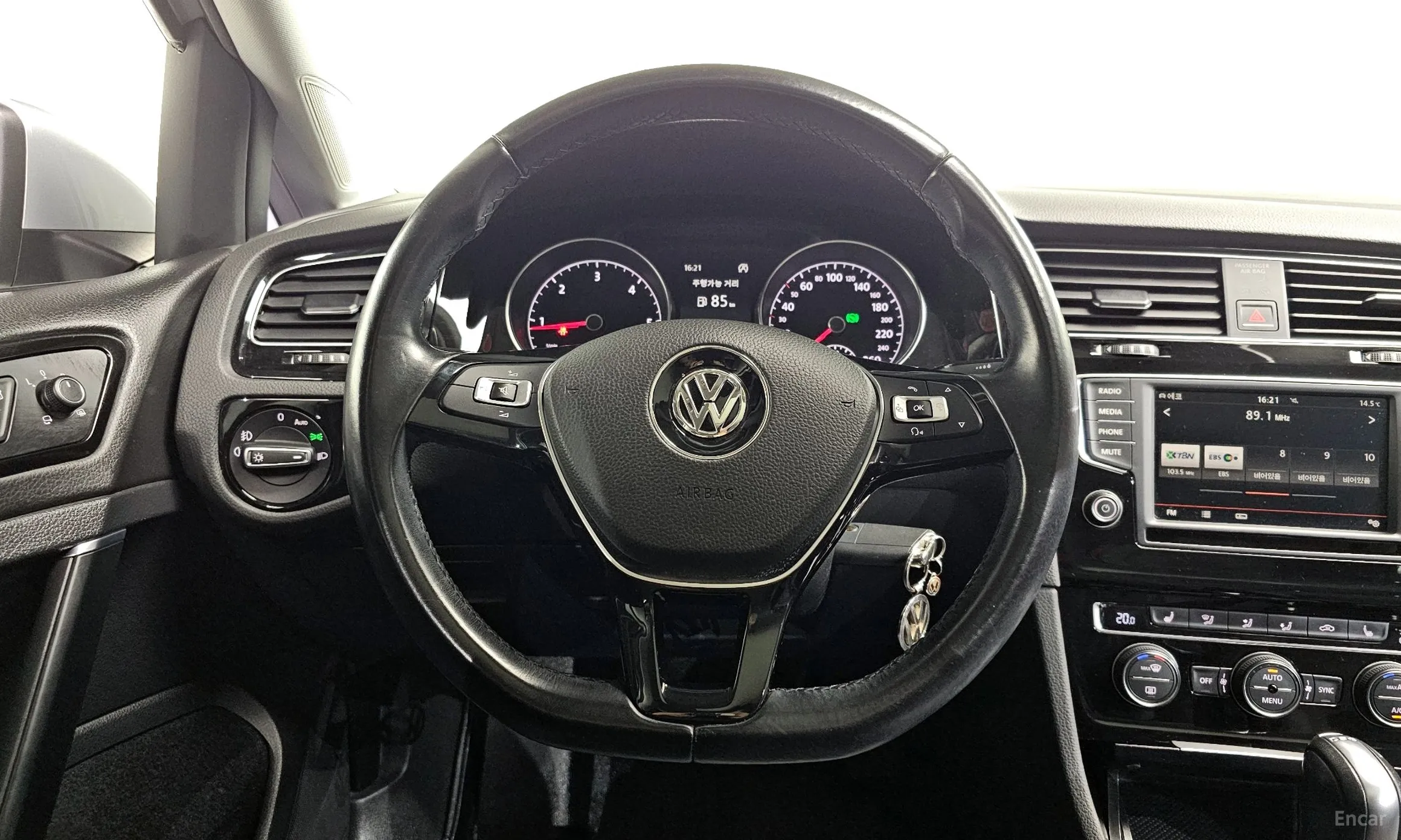 Volkswagen Golf 7th Generation превью 12
