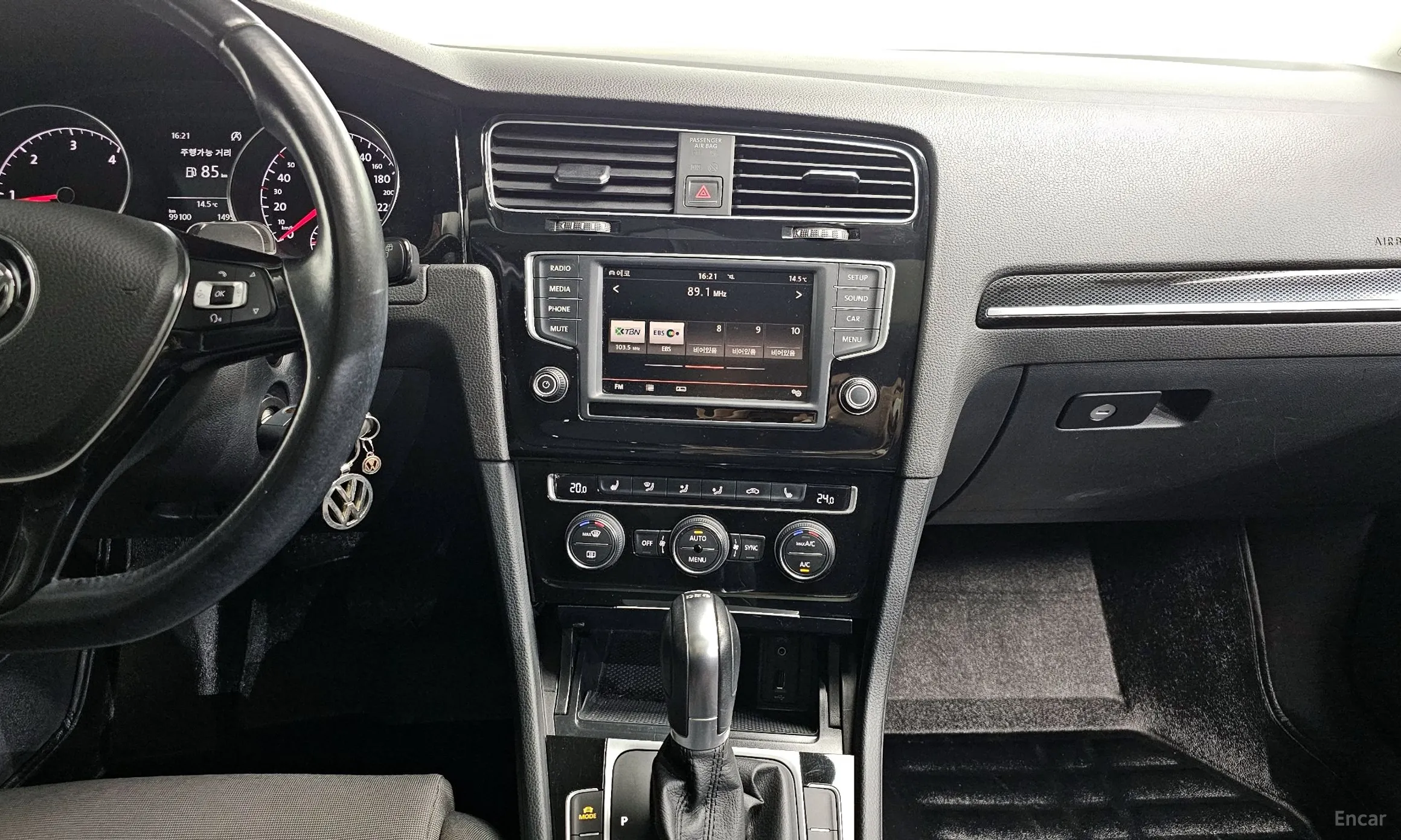 Volkswagen Golf 7th Generation превью 13