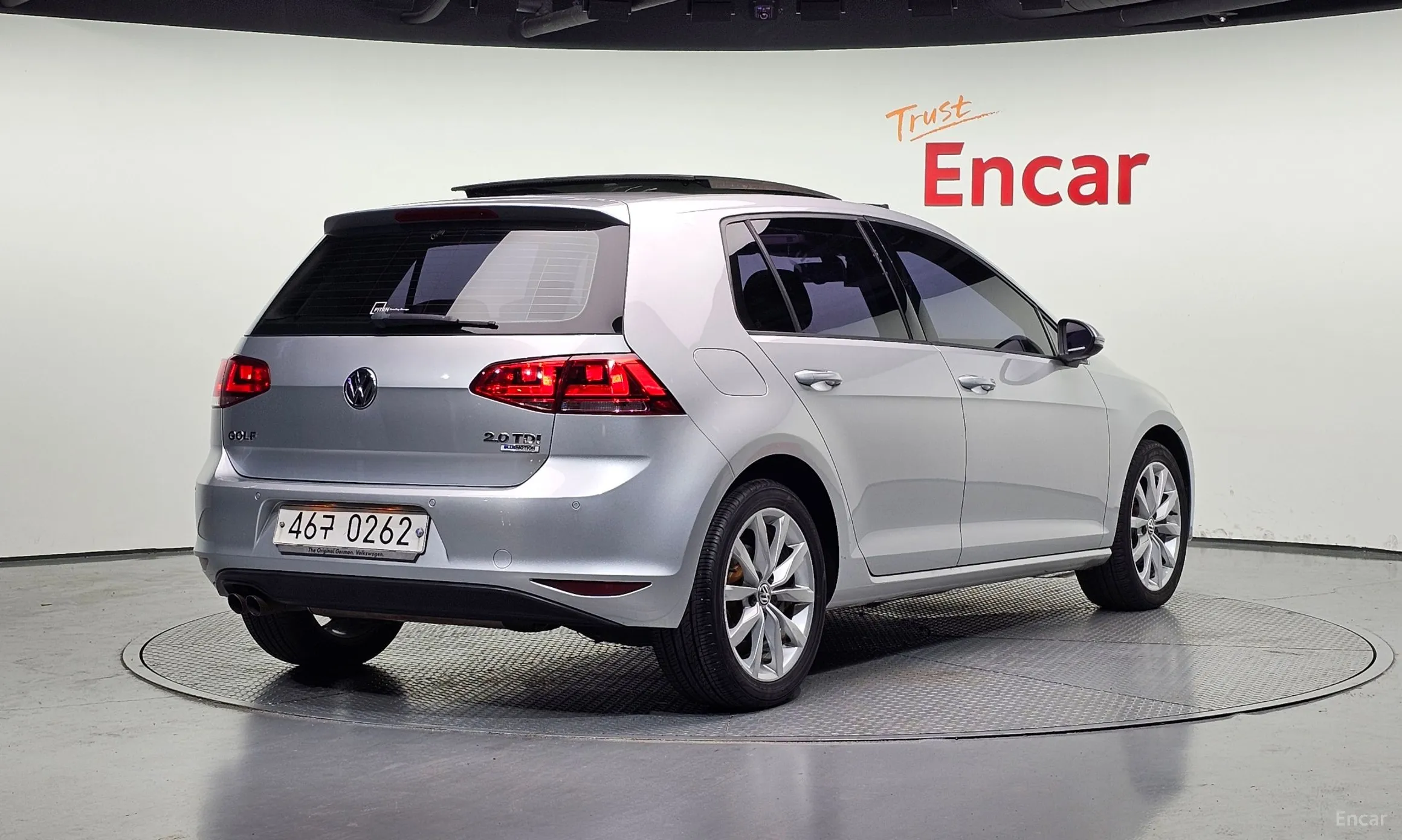 Volkswagen Golf 7th Generation превью 2