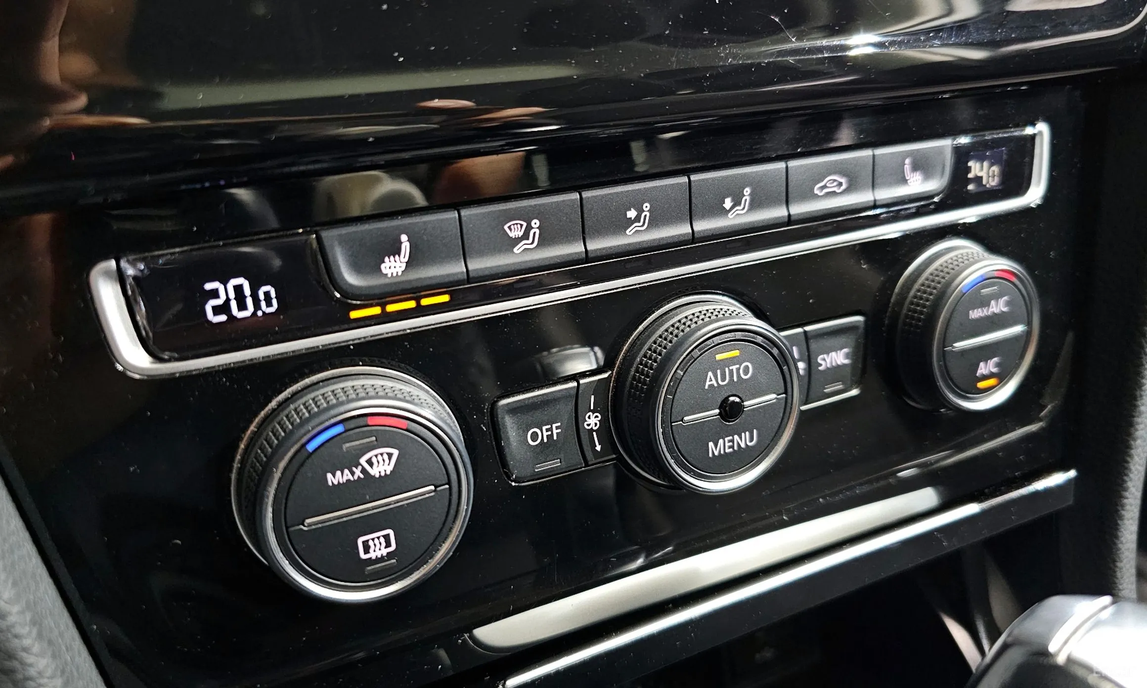 Volkswagen Golf 7th Generation превью 16