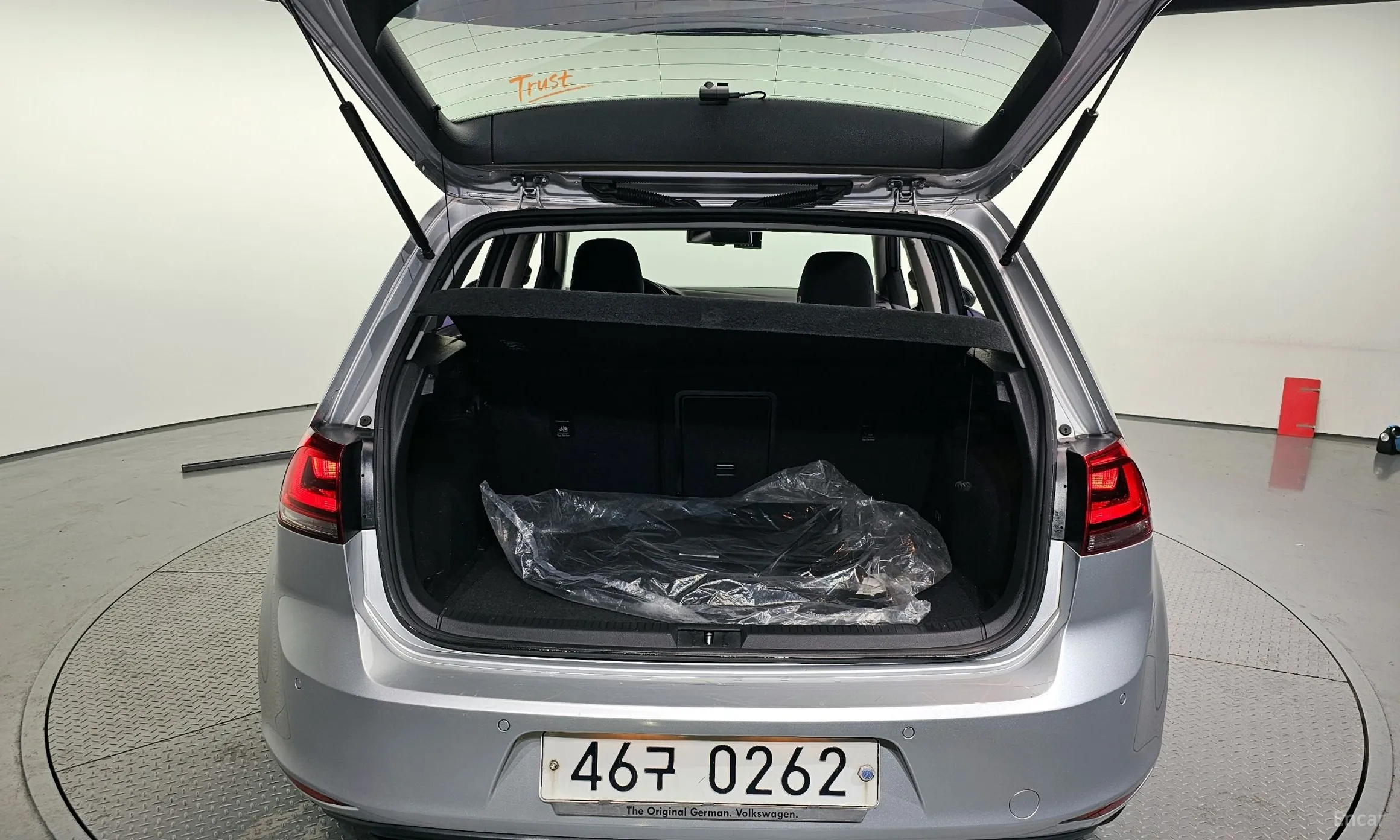 Volkswagen Golf 7th Generation превью 20