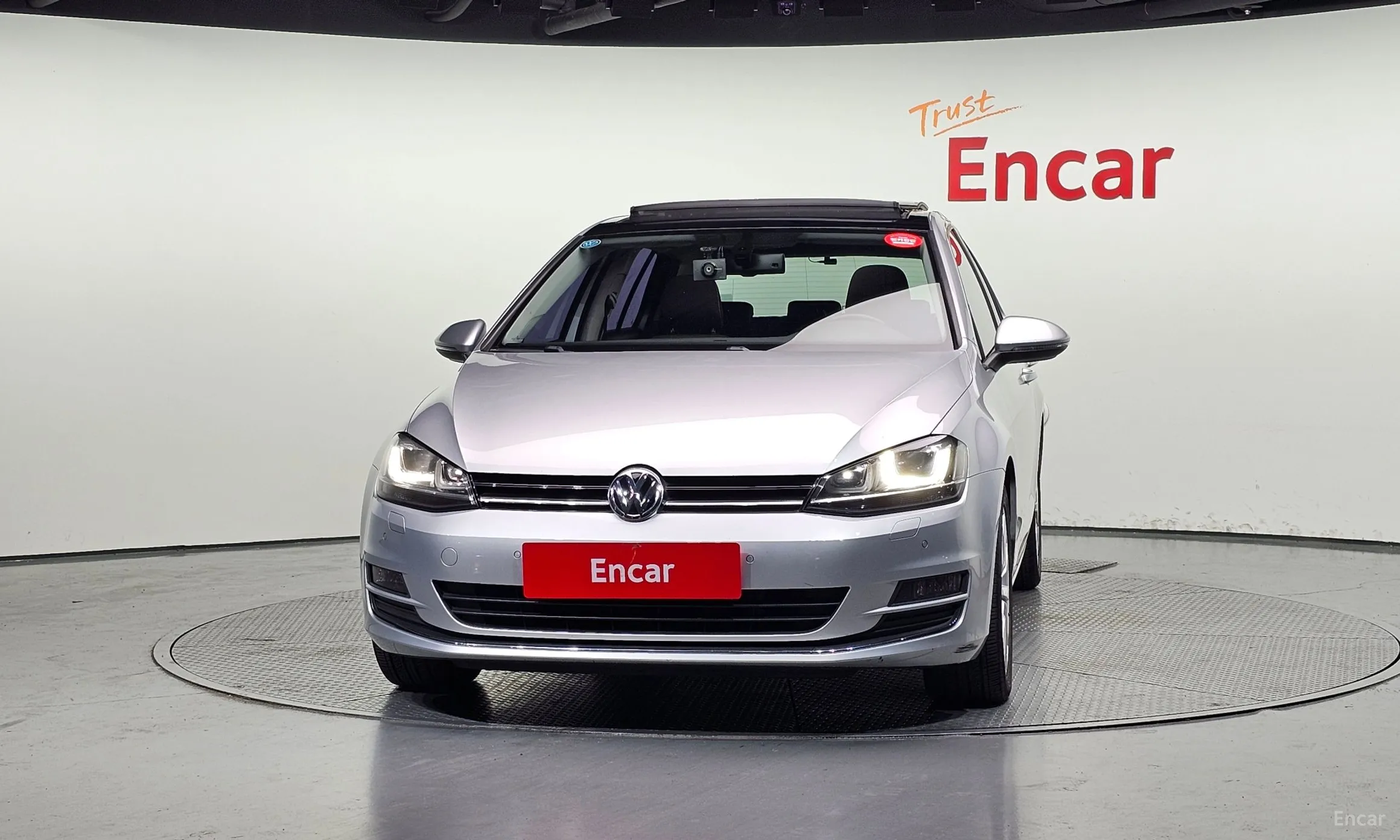 Volkswagen Golf 7th Generation превью 3