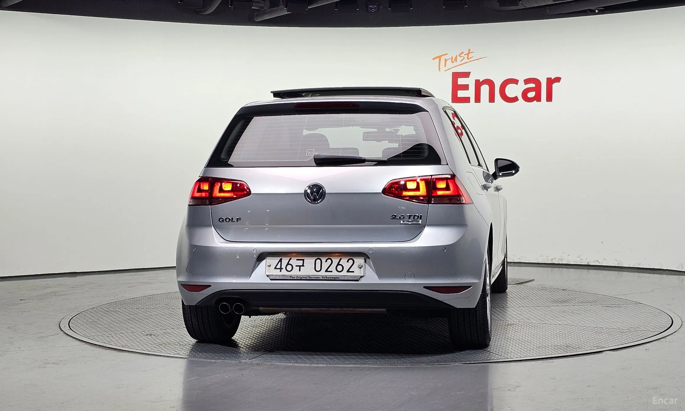 Volkswagen Golf 7th Generation превью 4