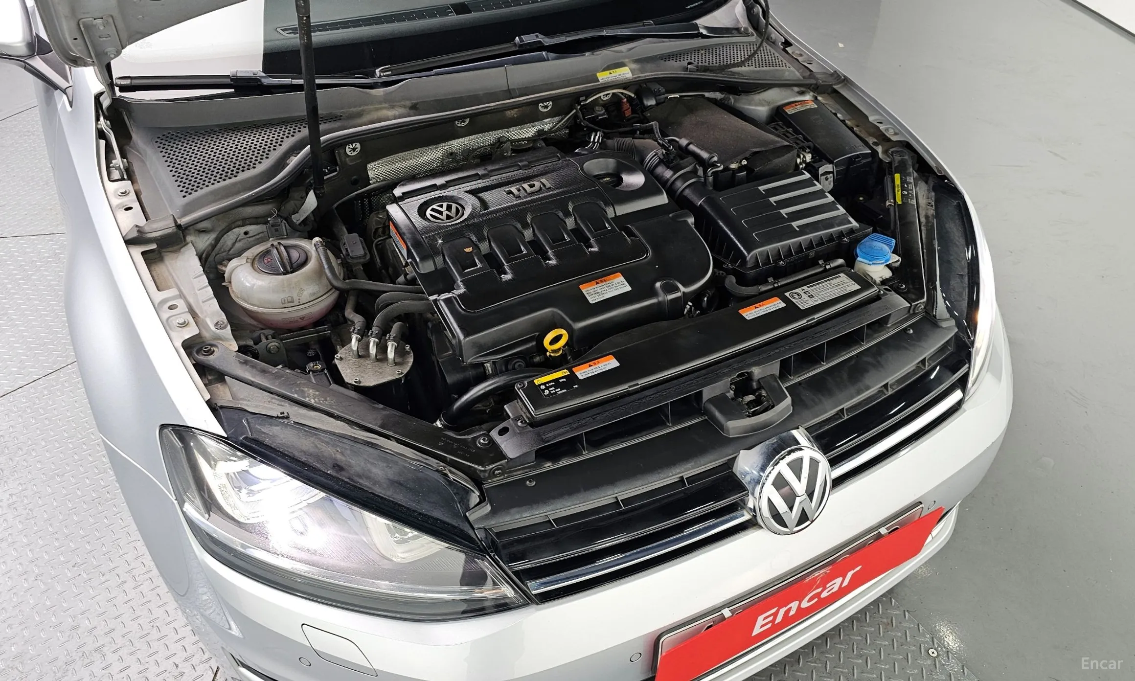 Volkswagen Golf 7th Generation превью 6