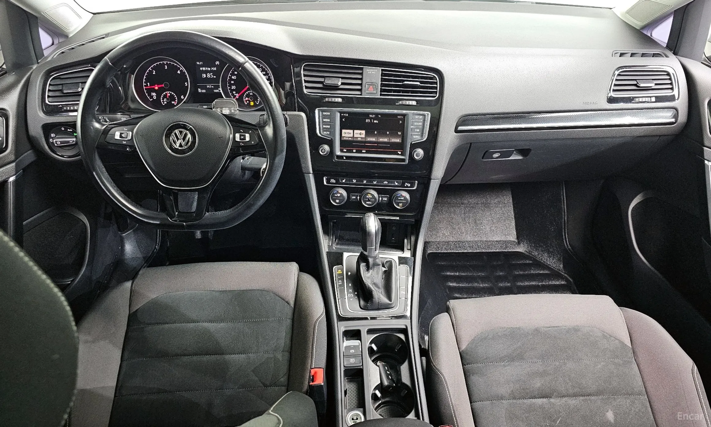 Volkswagen Golf 7th Generation превью 7