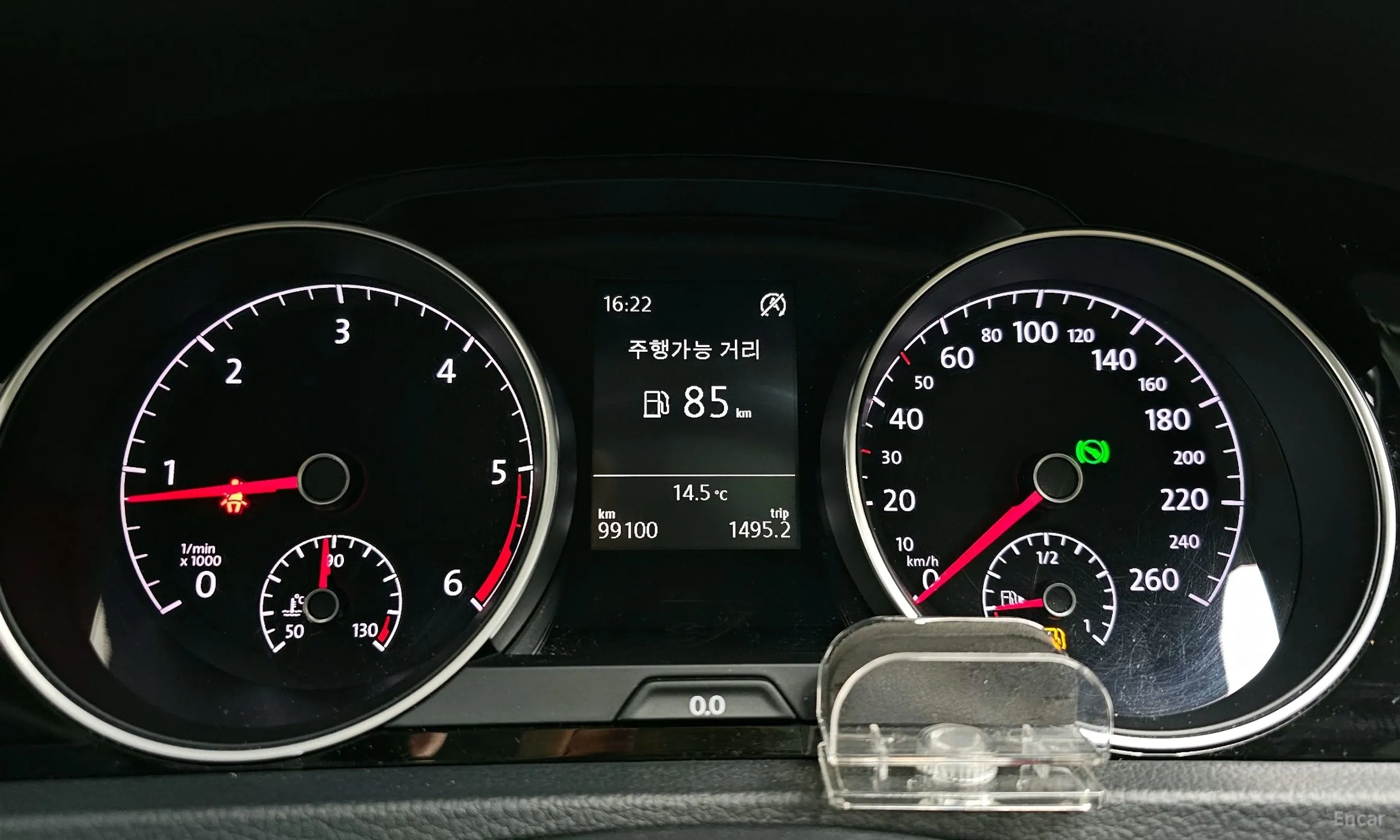 Volkswagen Golf 7th Generation превью 8