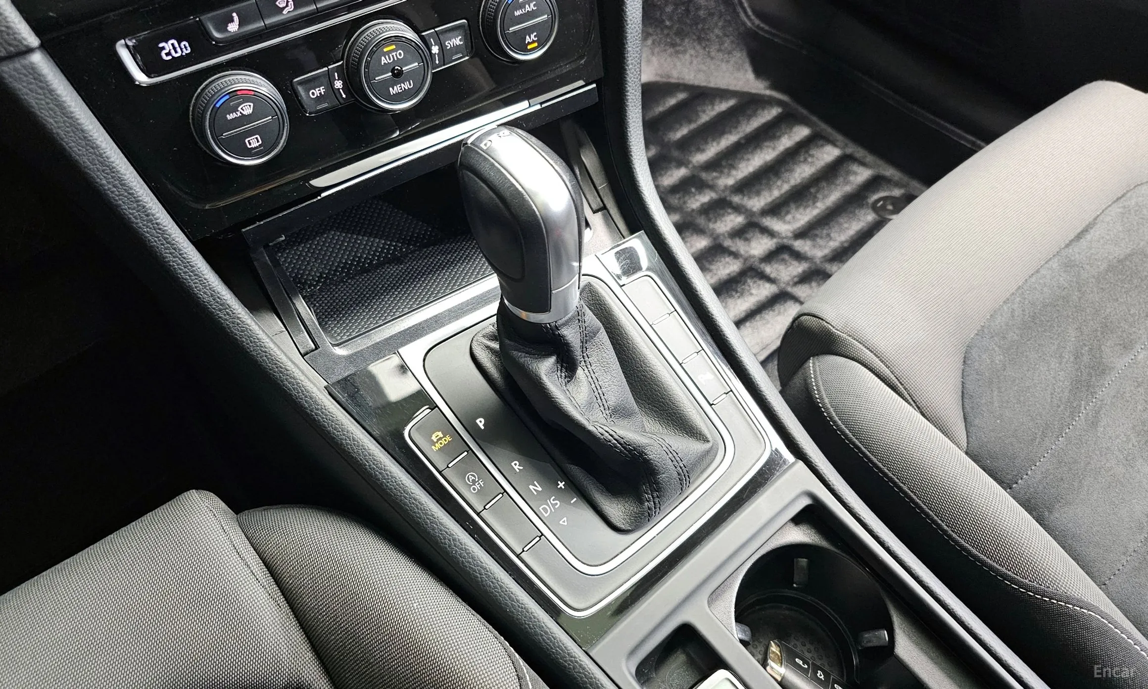 Volkswagen Golf 7th Generation превью 9
