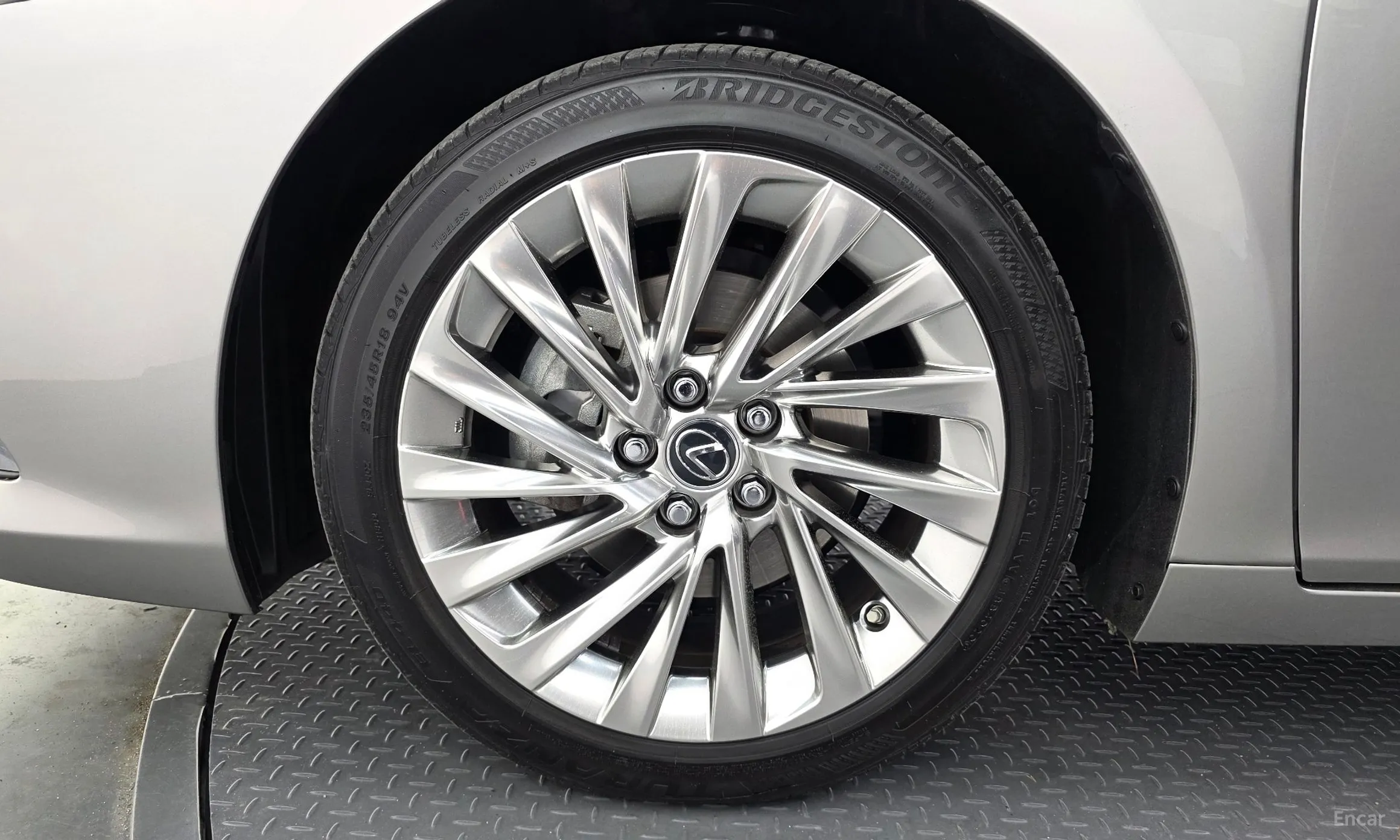 Lexus ES300h 7th Generation превью 5