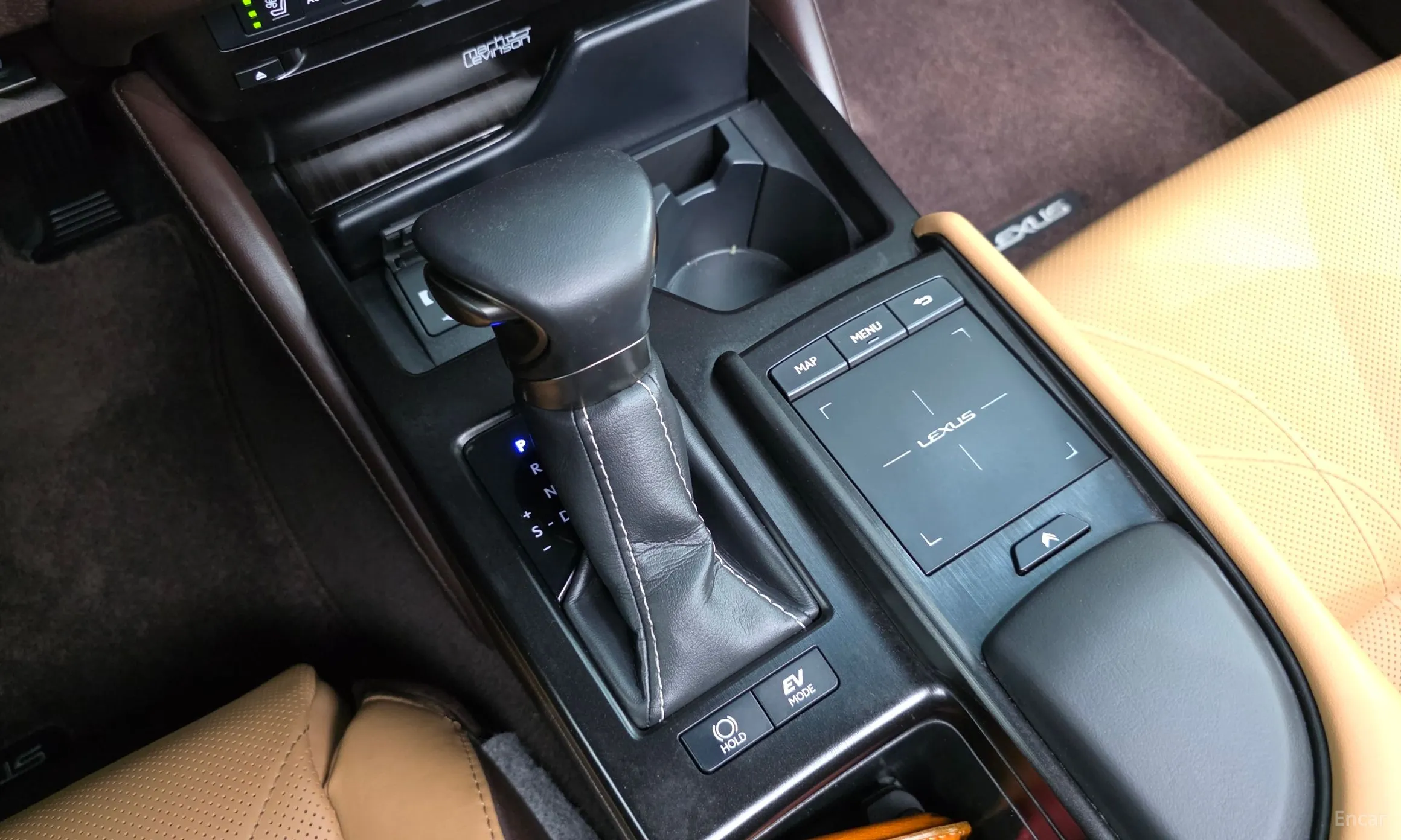 Lexus ES300h 7th Generation превью 9