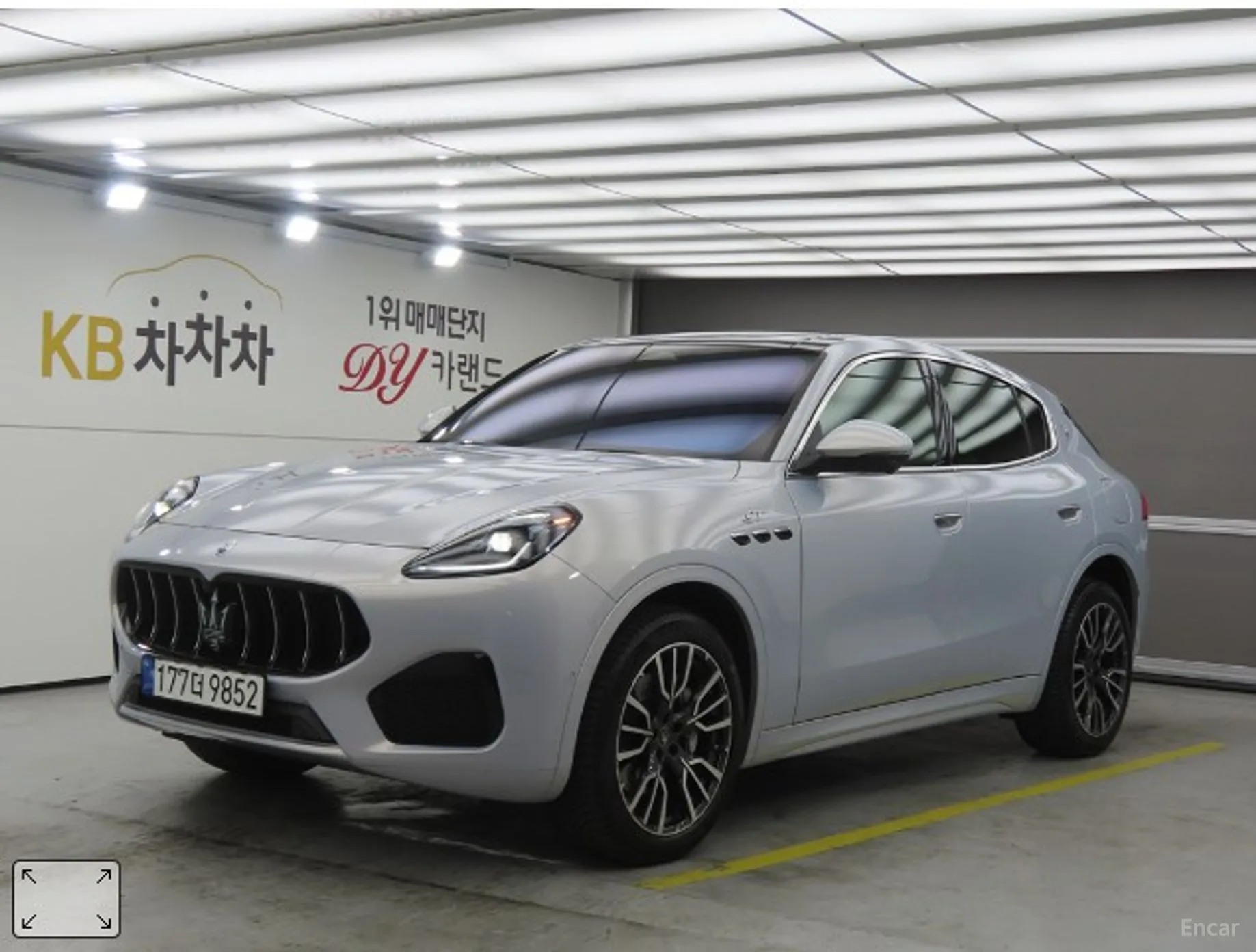 Maserati Grekale