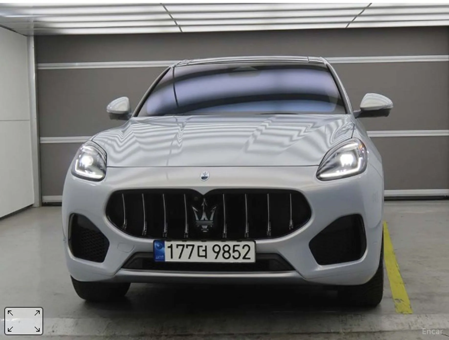 Maserati Grekale превью 3