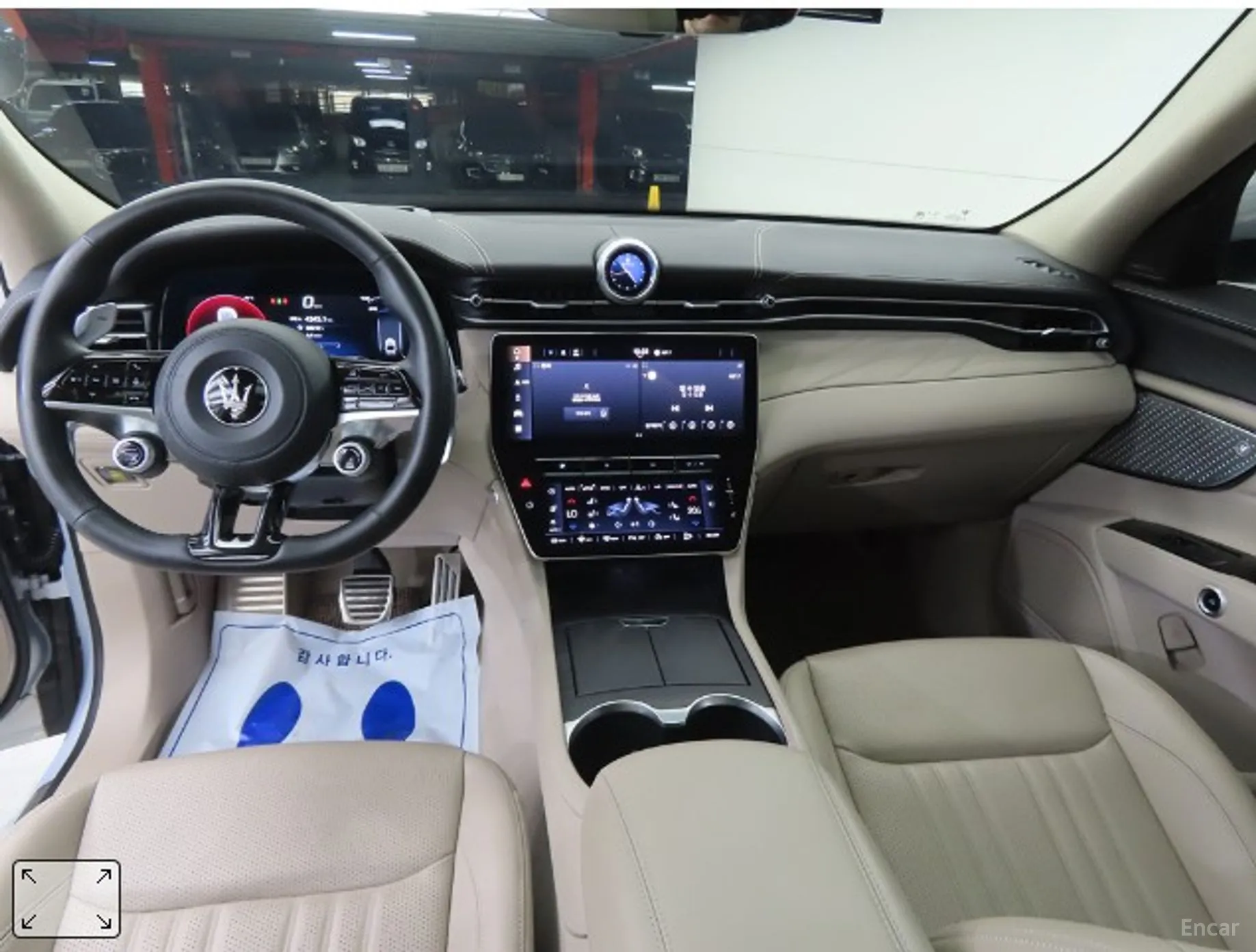 Maserati Grekale превью 7