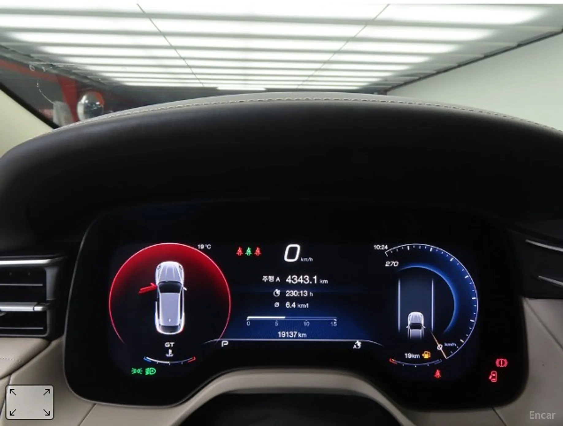 Maserati Grekale превью 8